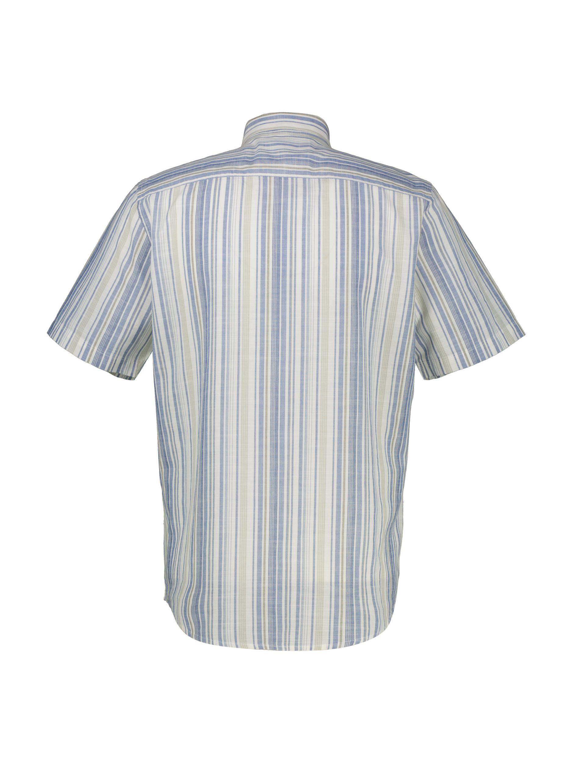 Lerros |  Lerros Hemd Regular Fit  | XXXL | 2465_435