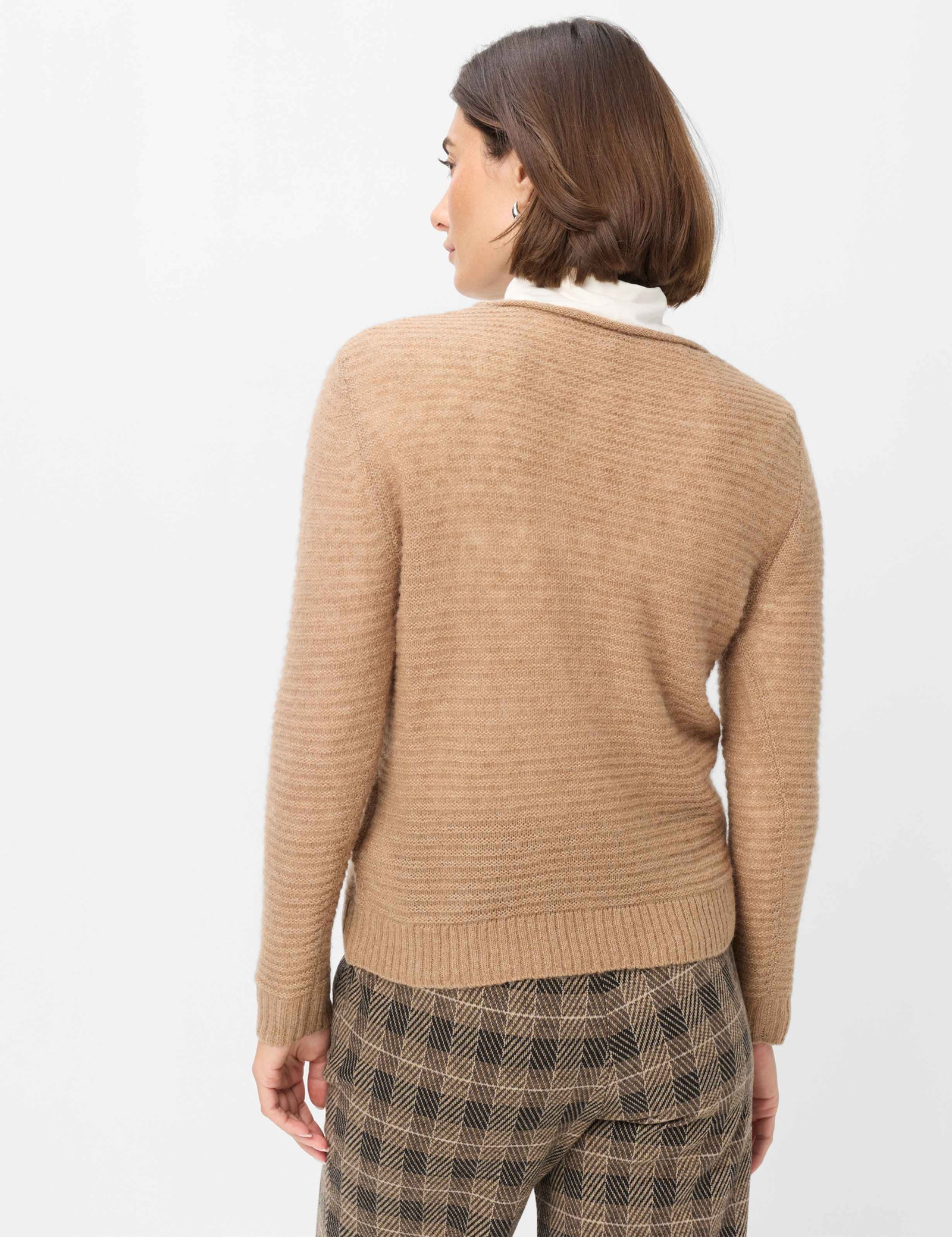 STYLE.LESLEY SNOS, walnut #5
