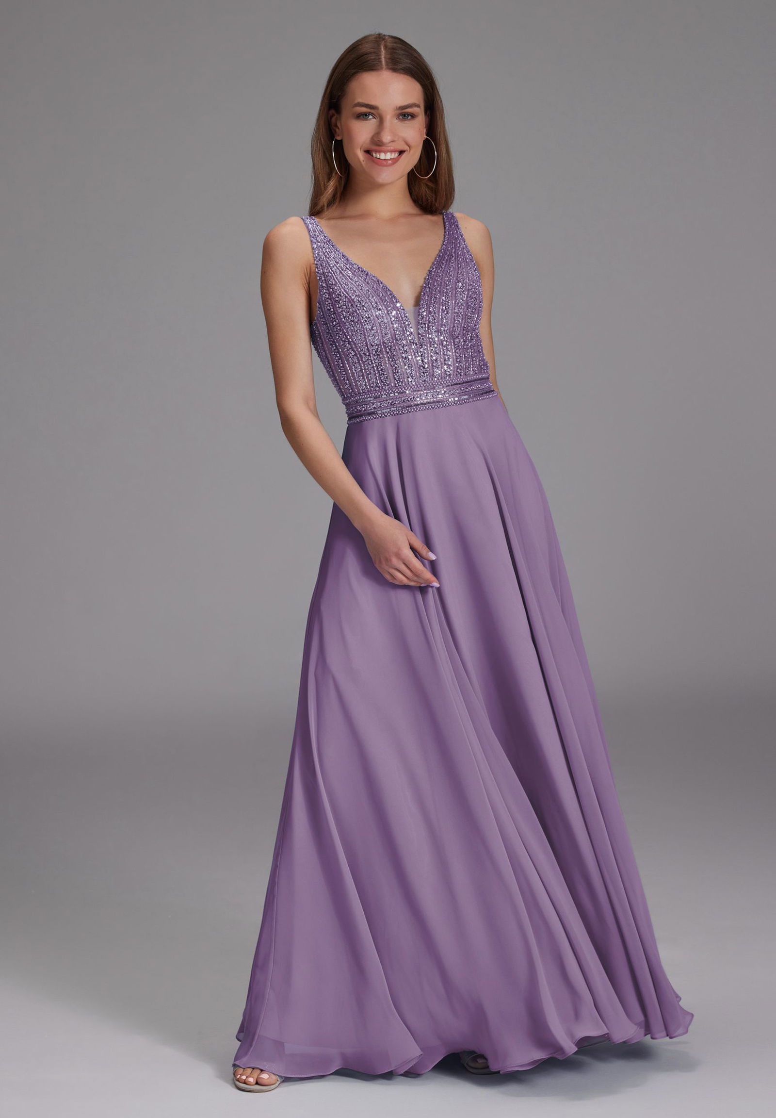 misty violet