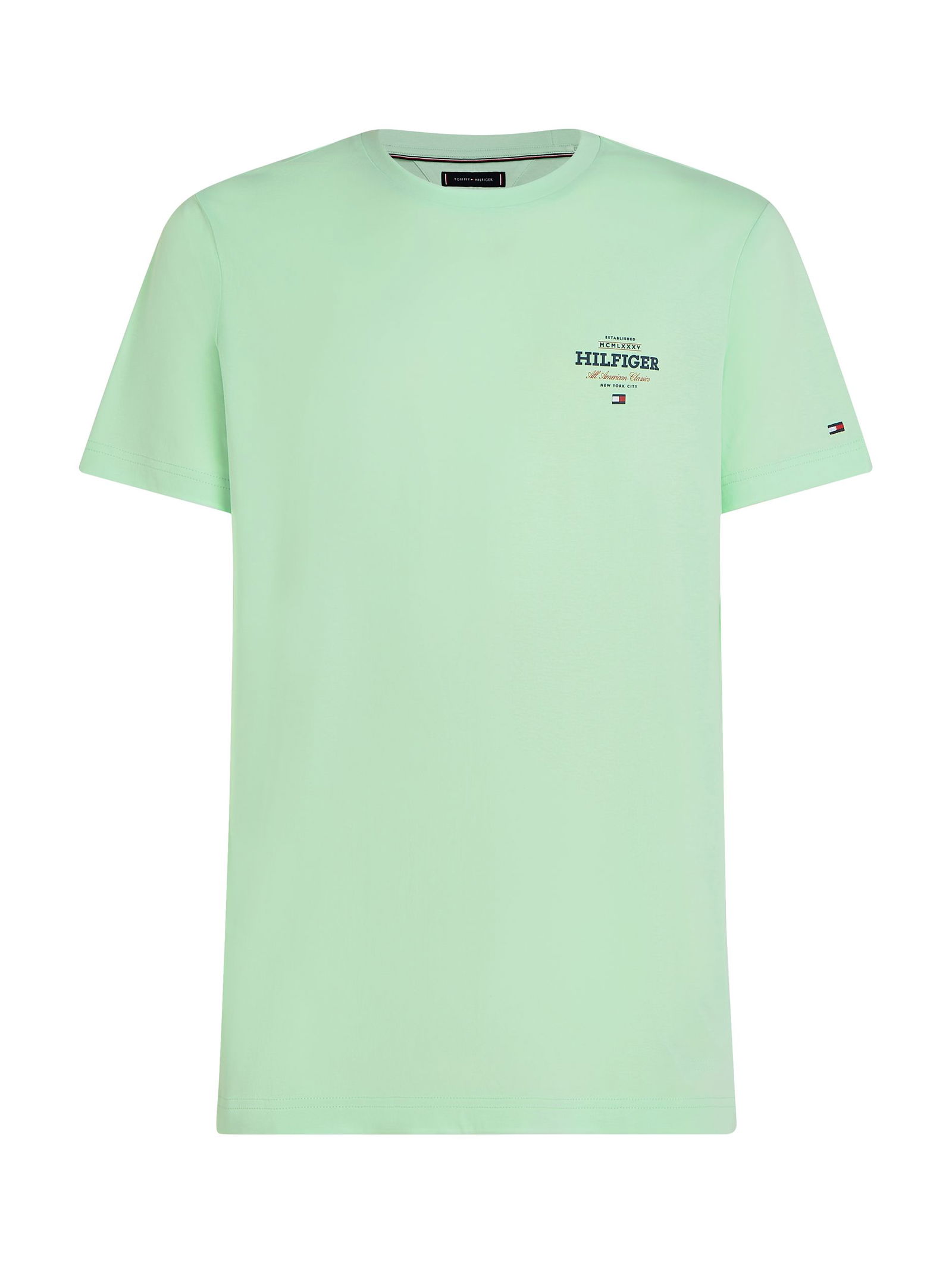Tommy Hilfiger |  Tommy Hilfiger Shirt  | M | opal green