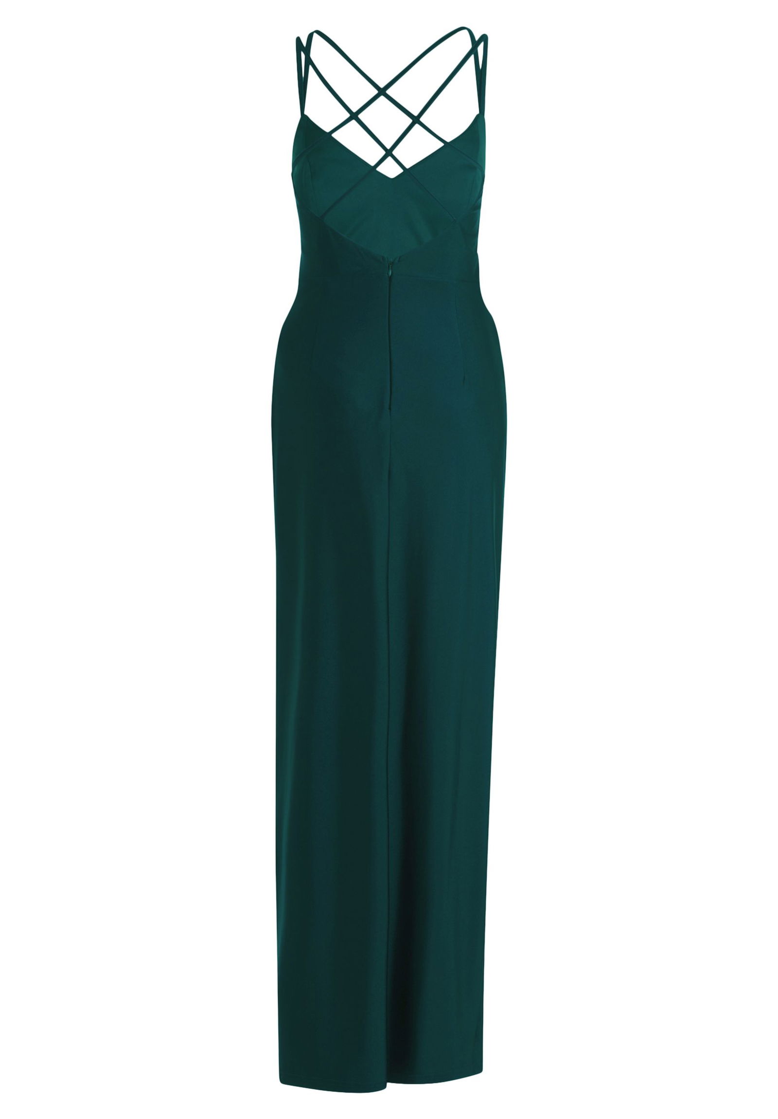 c8a3439e908a91816b583d0e00653fbf Suddenly Princess |  Suddenly Princess Langes Kleid  | 34 | mystic emerald