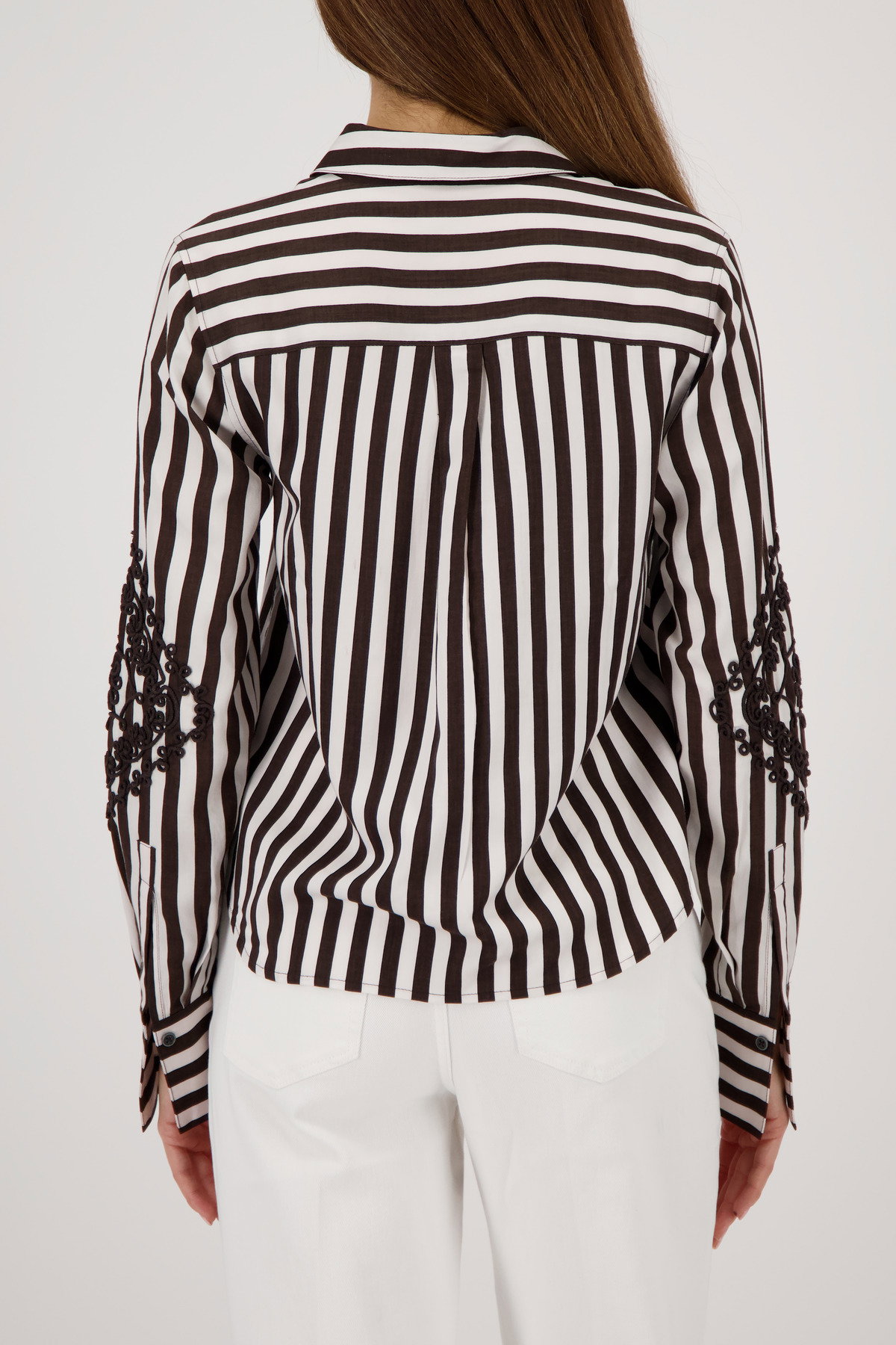Monari Druckbluse #4