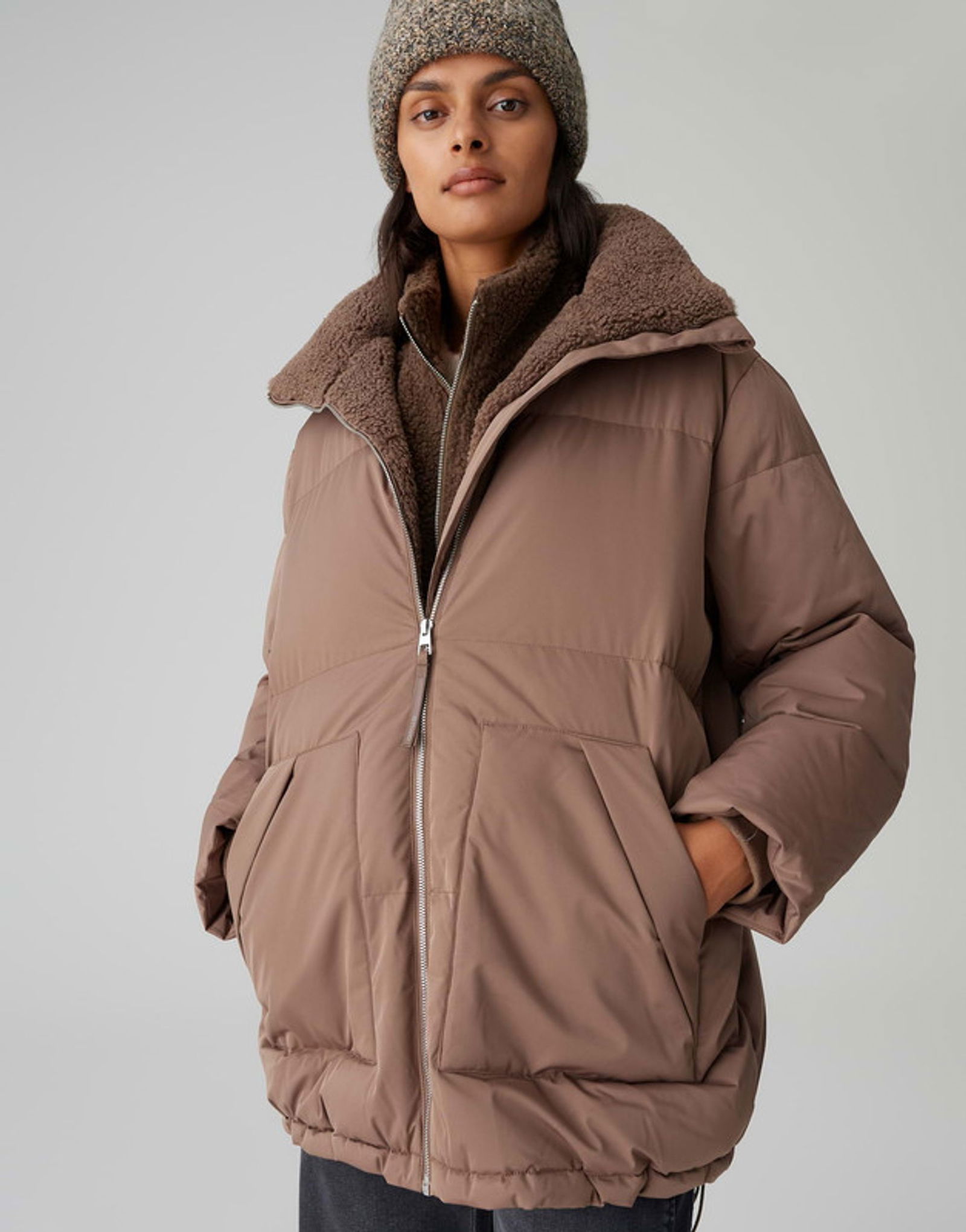 Opus | Opus Weste | 38 | soft cream
