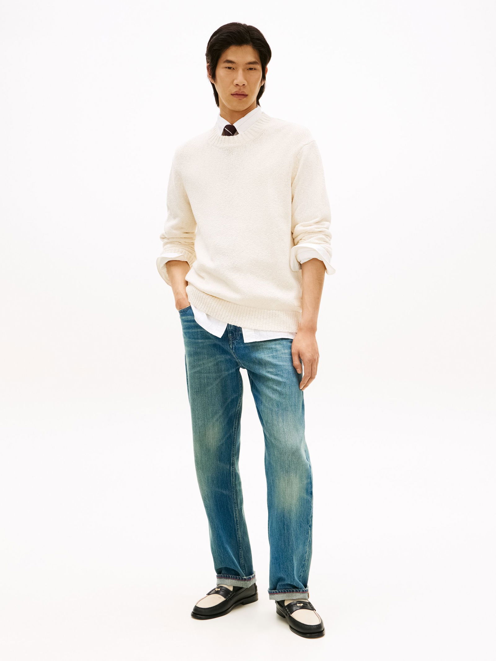 Tommy Hilfiger |  Tommy Hilfiger Pullover  | L | calico