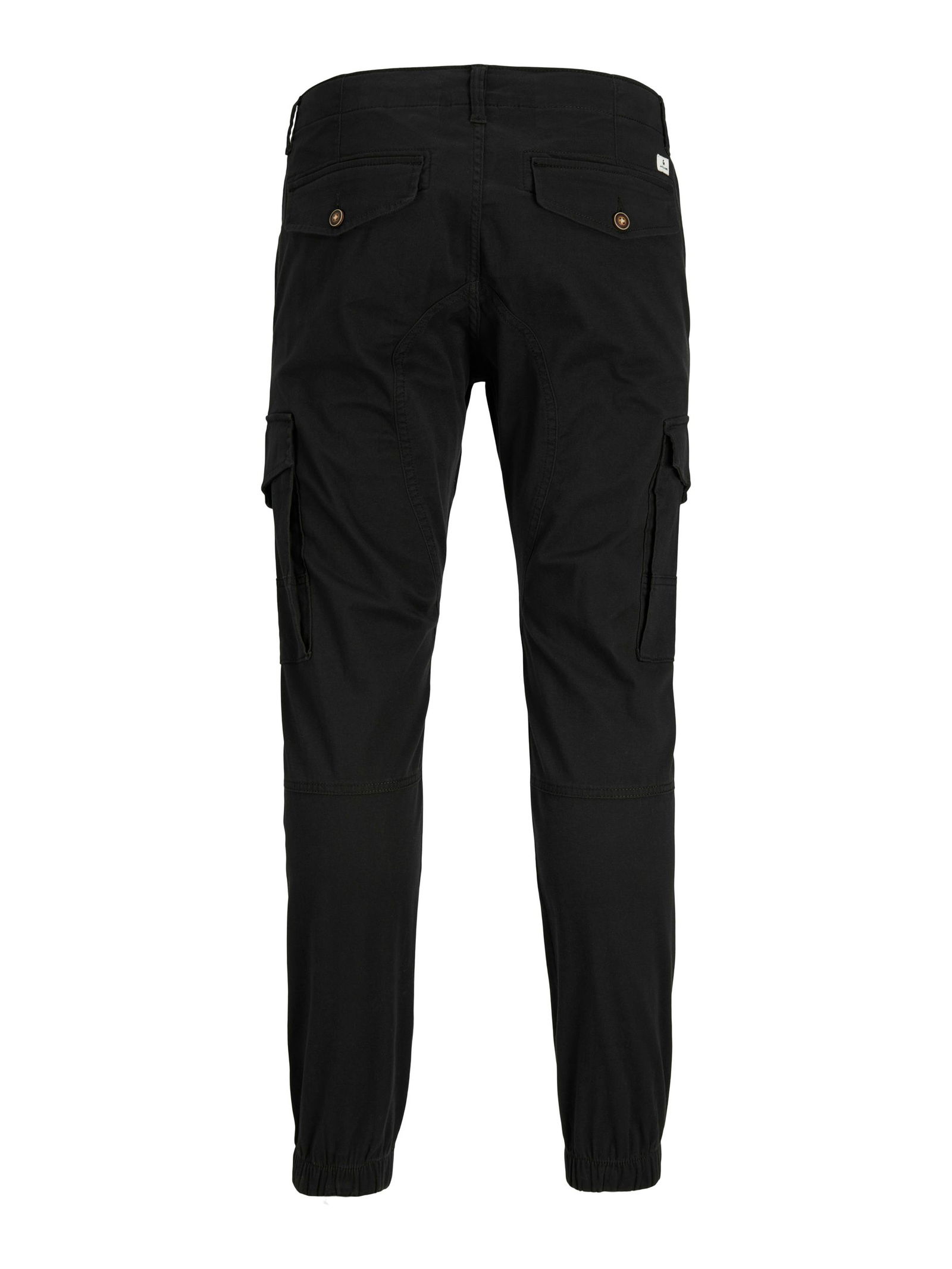 63d481f234a8598a487377e388e6882f Jack&Jones |  Jack&Jones Tapered Fit Jeans  | 36/34 | black