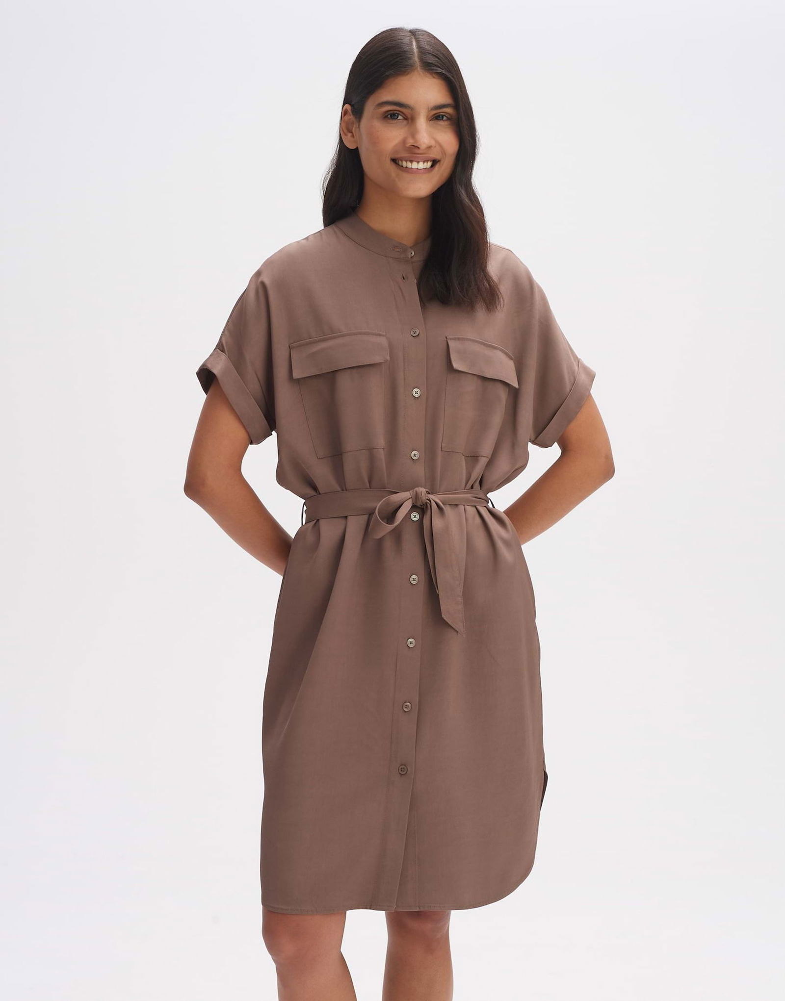 Opus |  Opus Freizeitkleid  | 42 | milk