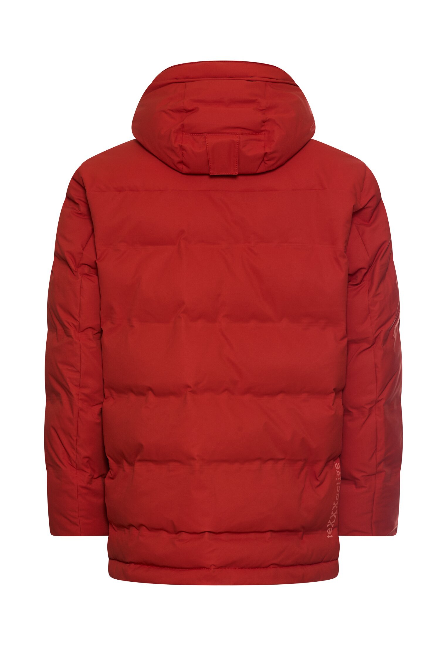 Jackets, Terra Red #2