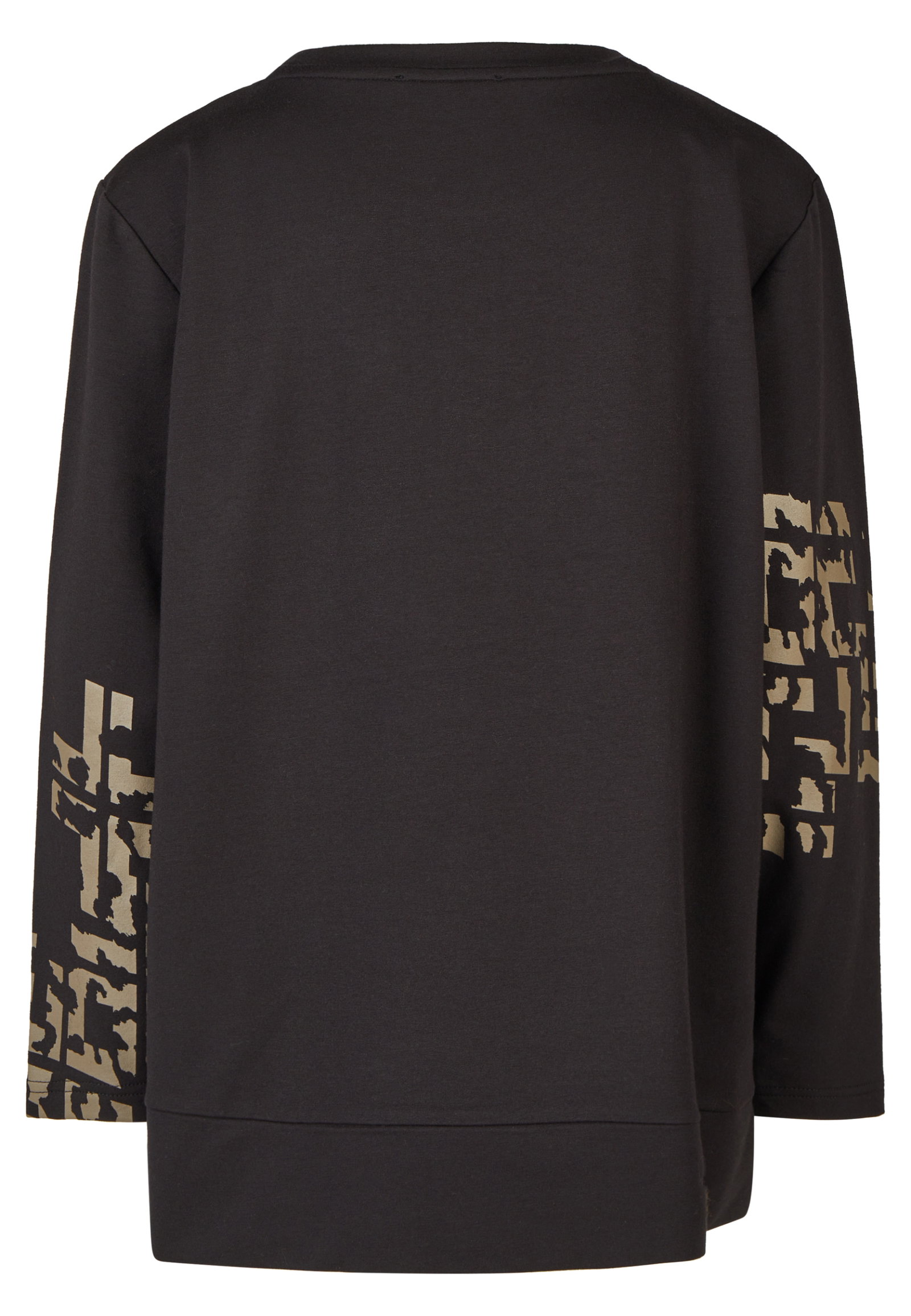 T-Shirt 1/1 Arm, Greige hell #2