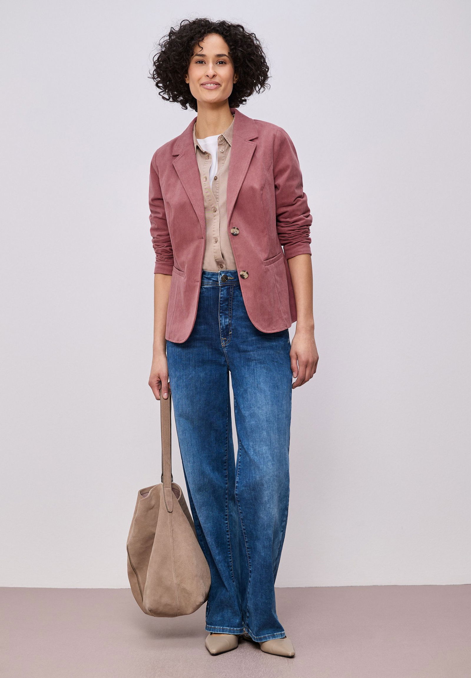 Street One |  Street One Kurzblazer  | 36 | 4565_17894