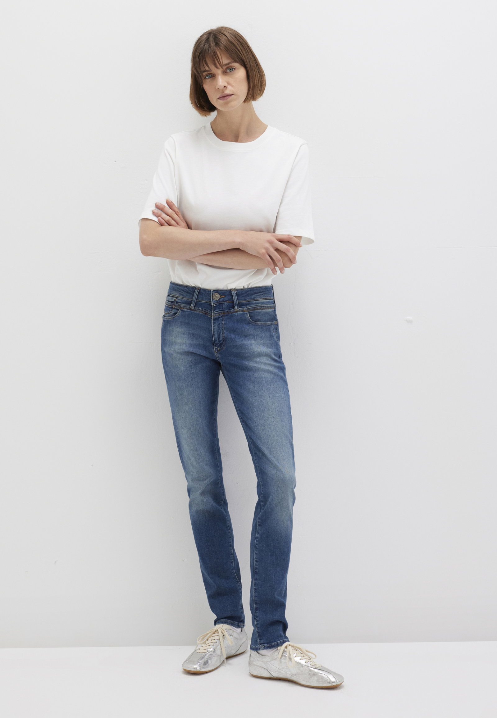 Mavi Skinny Jeans "Sophie" #2