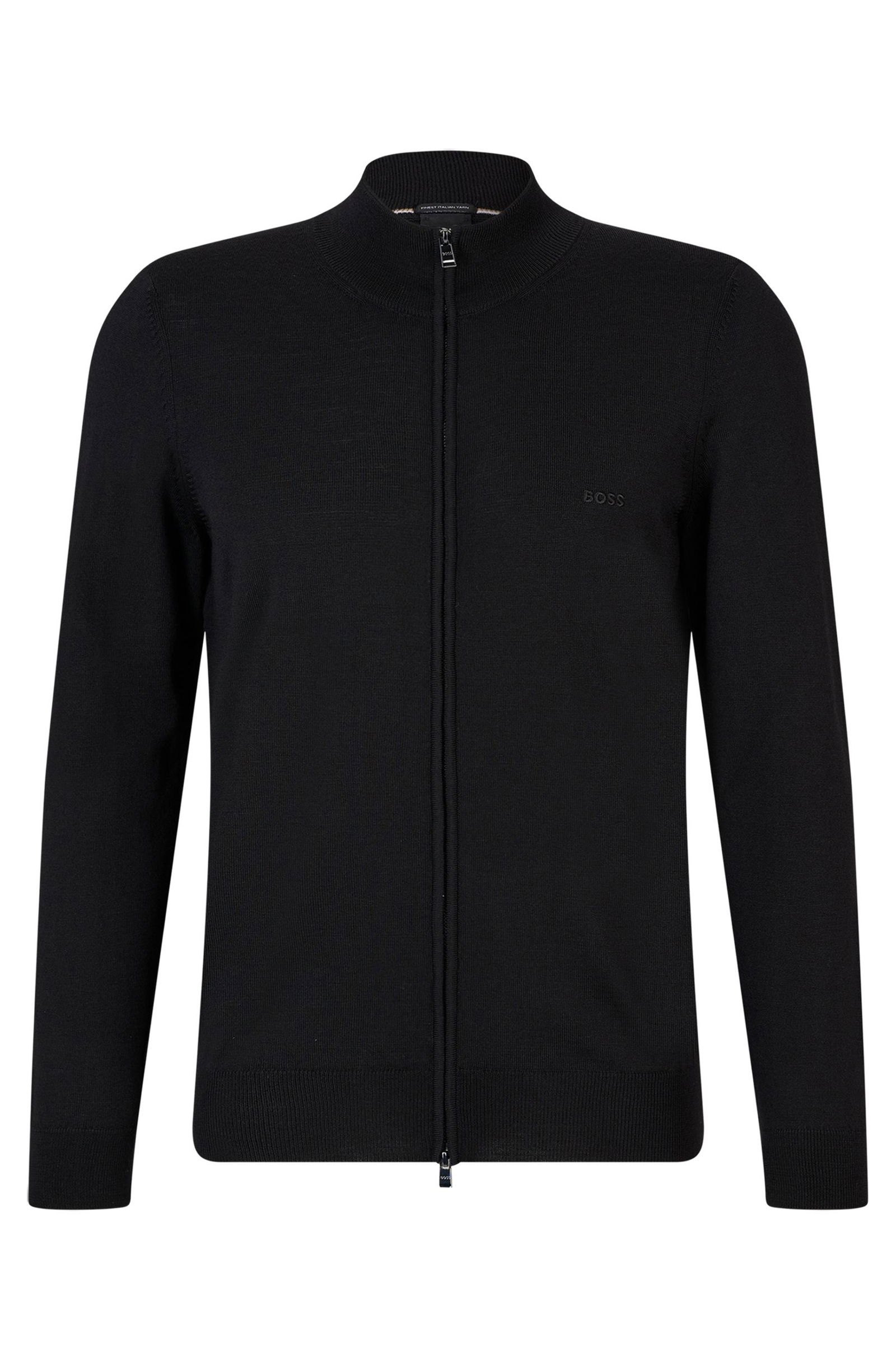 c5a97c766480a415996f0dd5643a0102 BOSS Black Pullover