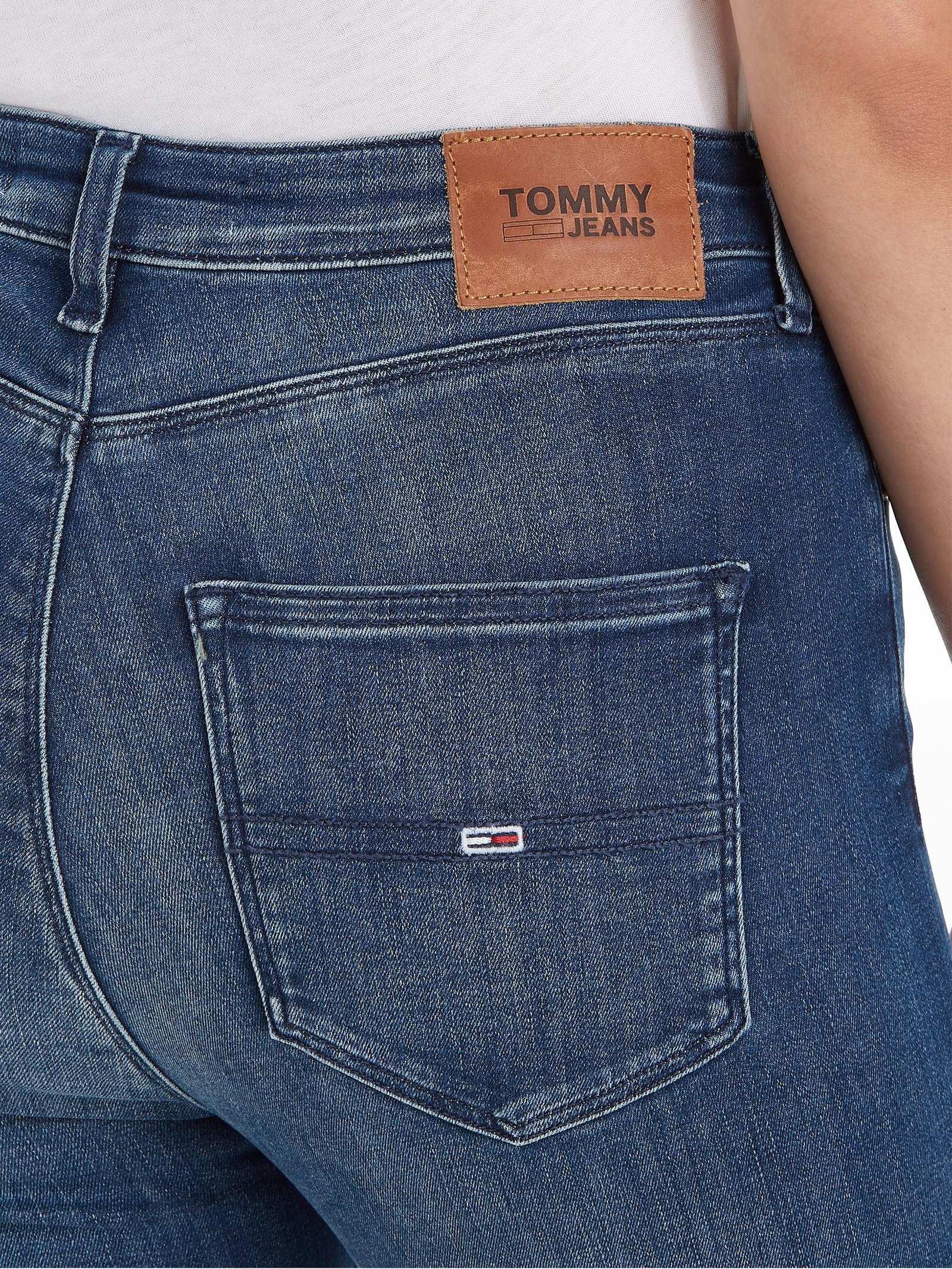 Tommy Jeans Skinny Jeans #7
