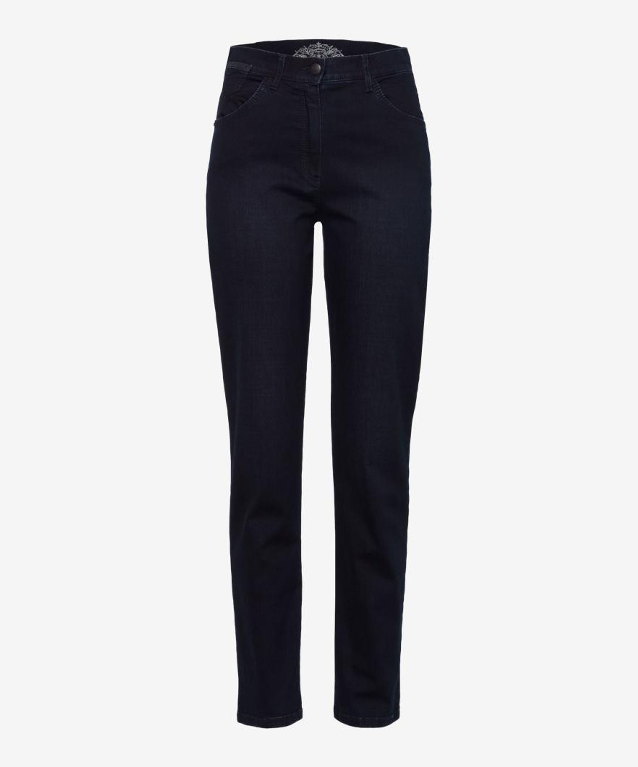 Raphaela by Brax |  Raphaela by Brax Mom Jeans  | 25 | dark blue ?+ effekt