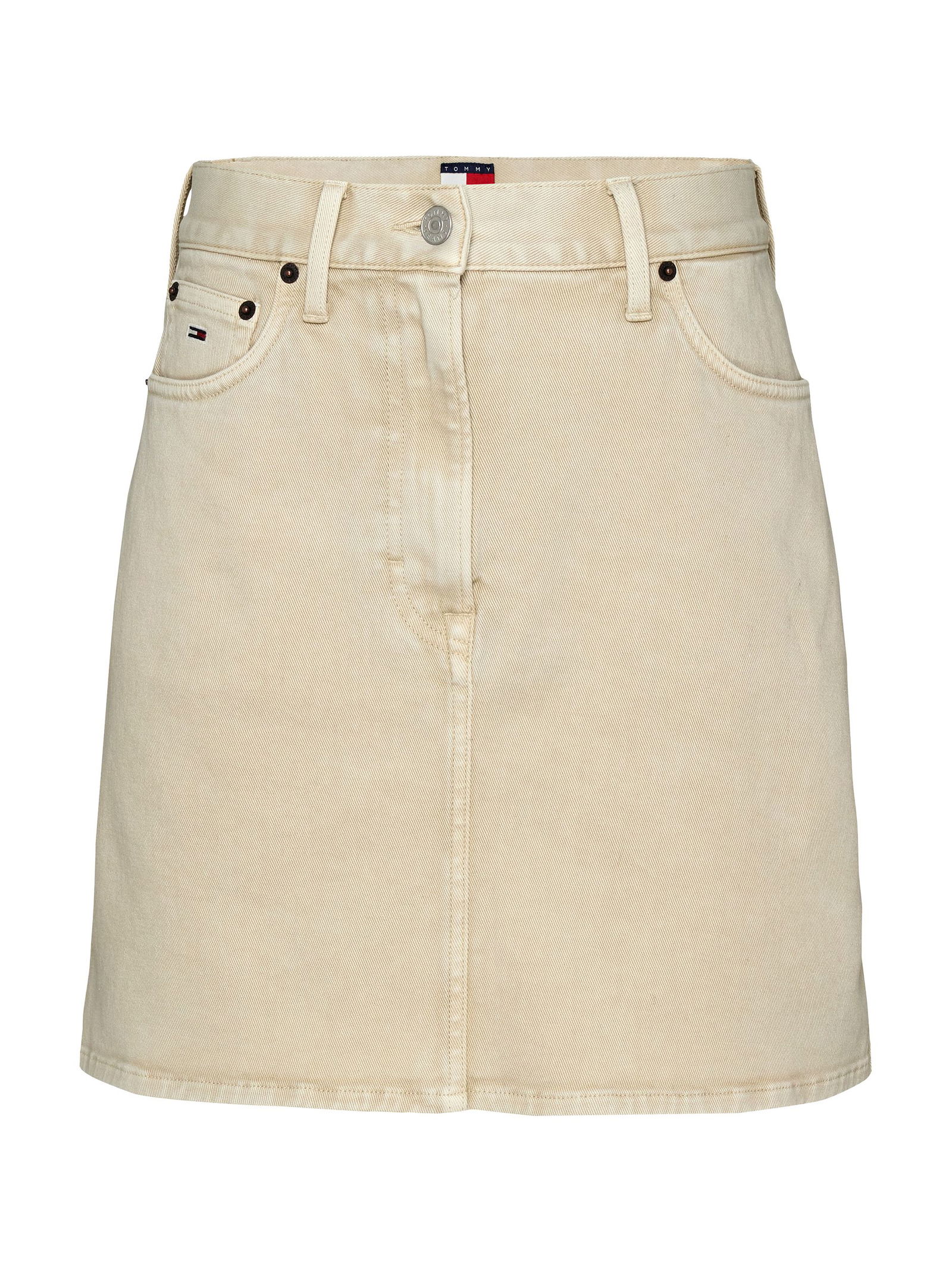 Tommy Jeans |  Tommy Jeans Jeansrock  | 28/NI | newsprint