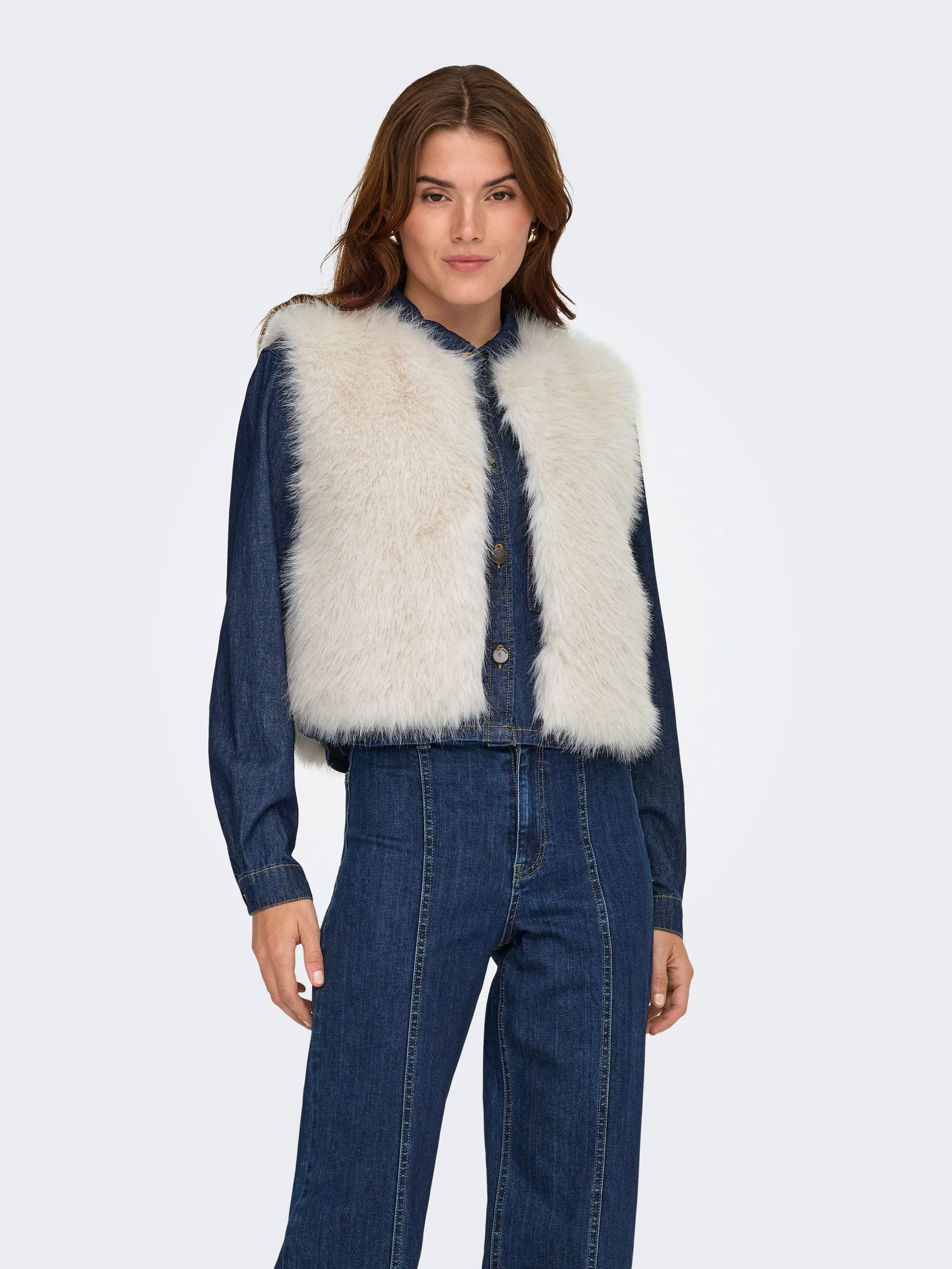 JDY | JDY Jeansjacke | S | birch