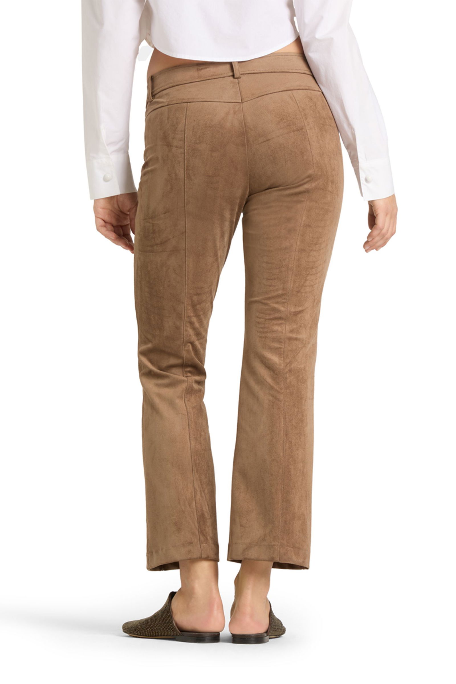 Cambio | Cambio Schmale Hose | 42/29 | mocca mousse