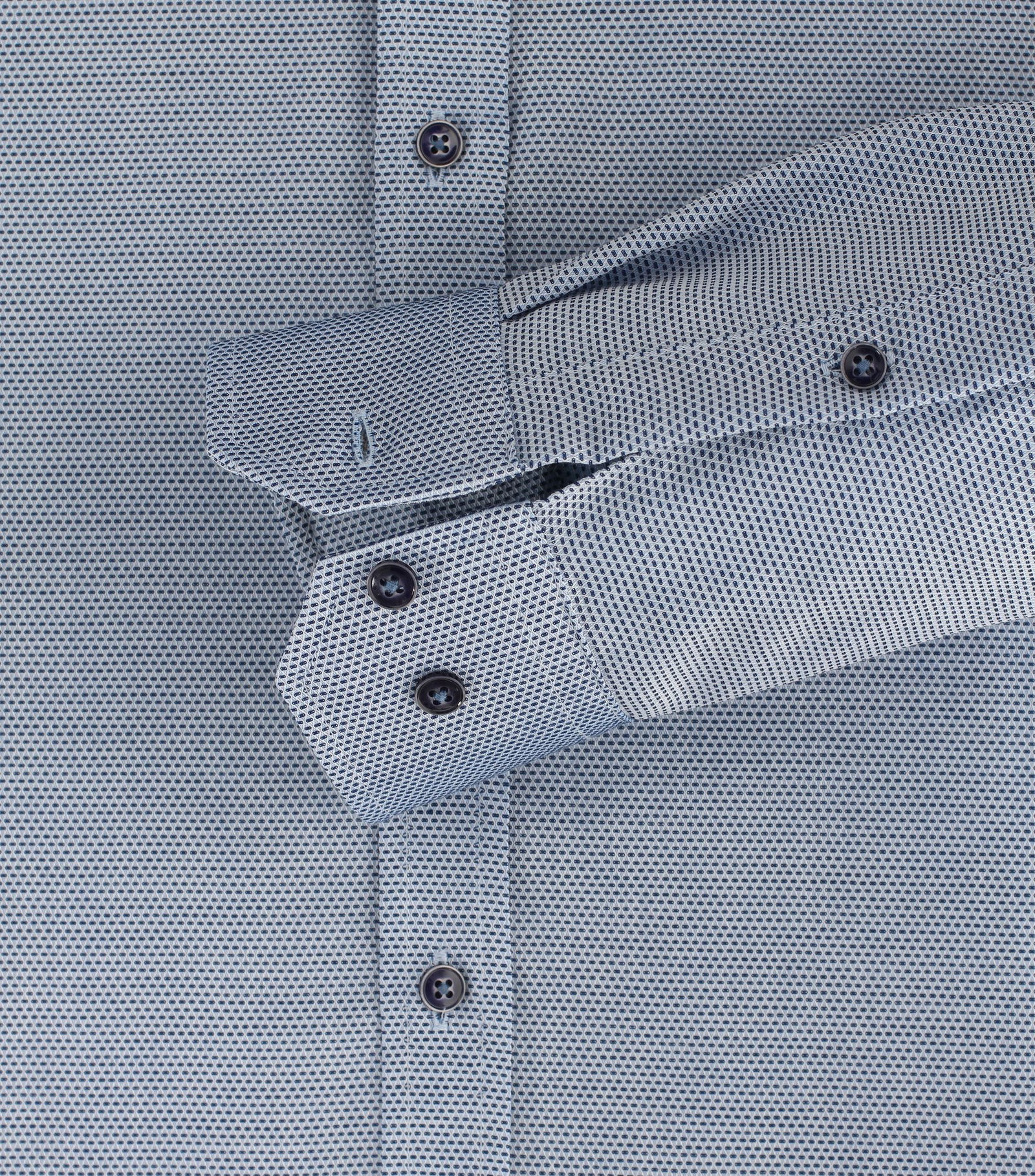 372349309acdb5385ac136aa8991bbae VENTI | Businesshemd | 38 | blau
