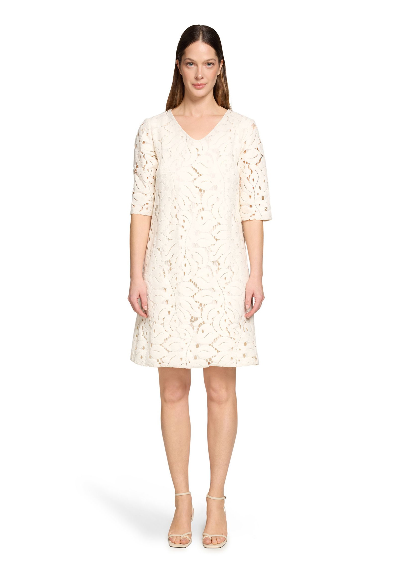 Betty Barclay |  Betty Barclay Freizeitkleid  | 44 | beige