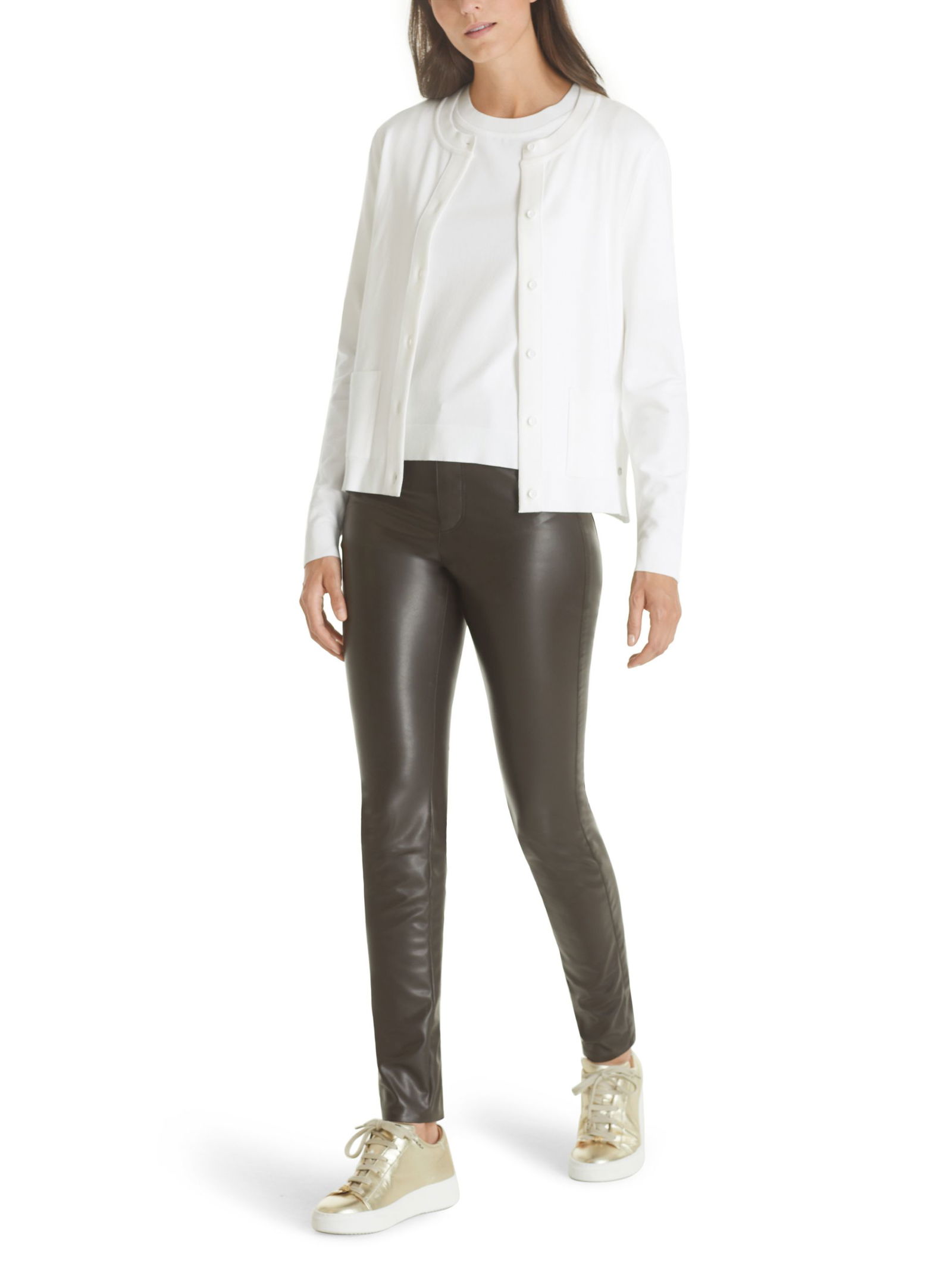 Marc Cain Essentials Cardigan "Rethink Together"