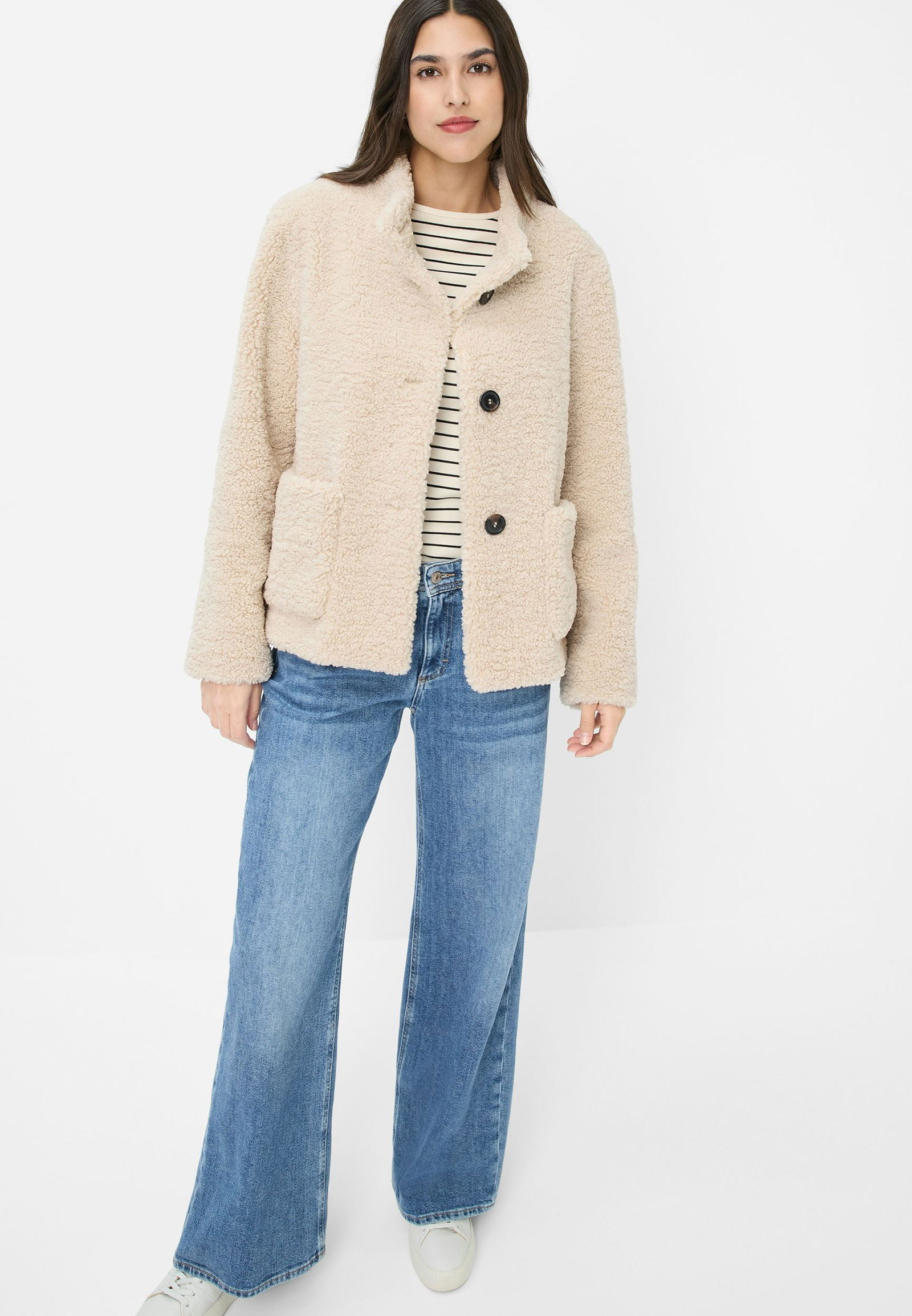 Fuchs & Schmitt | Fuchs & Schmitt Funktionsjacke | 42 | champagner/champagner