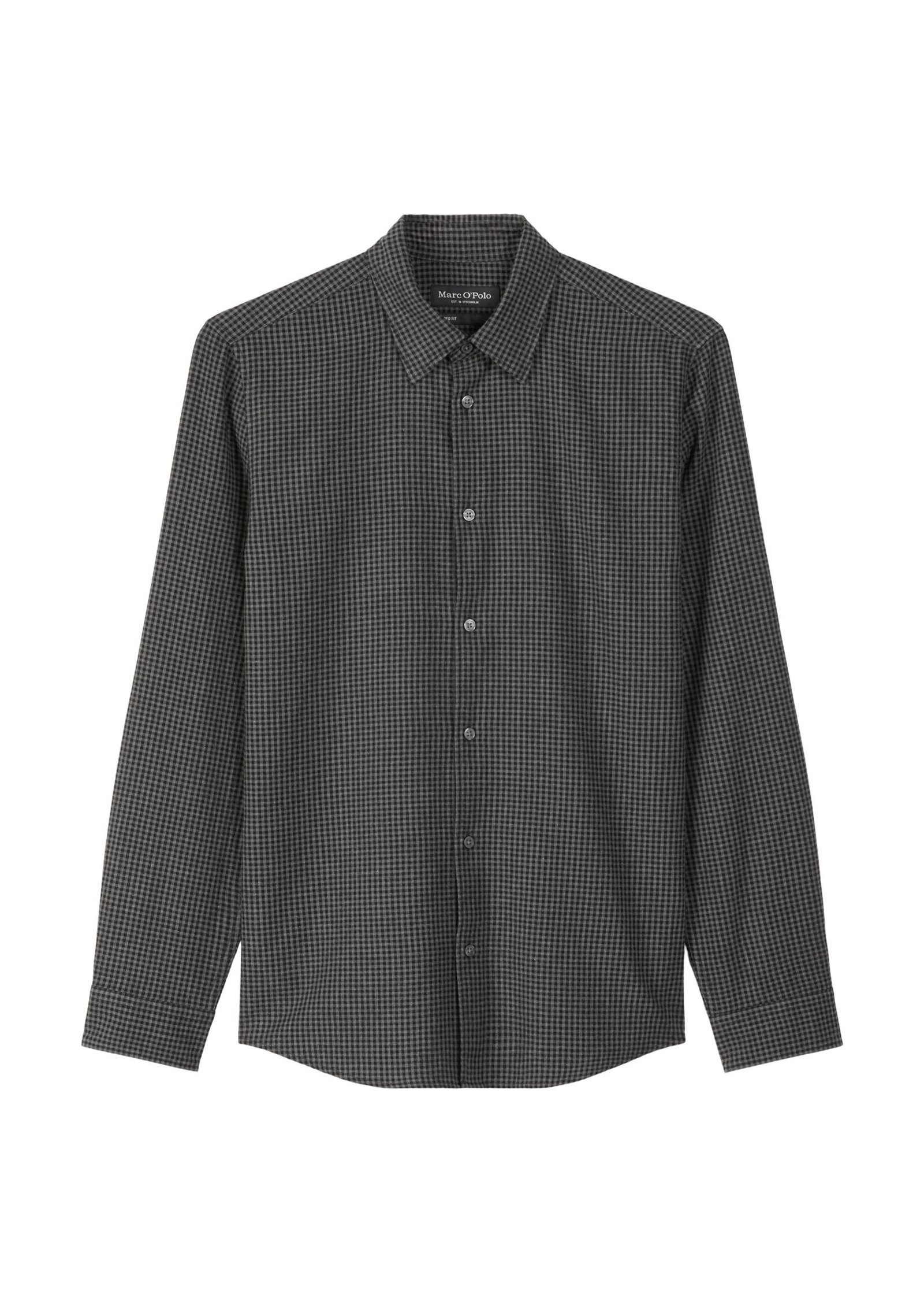 Marc O´Polo Hemd Slim Fit #1