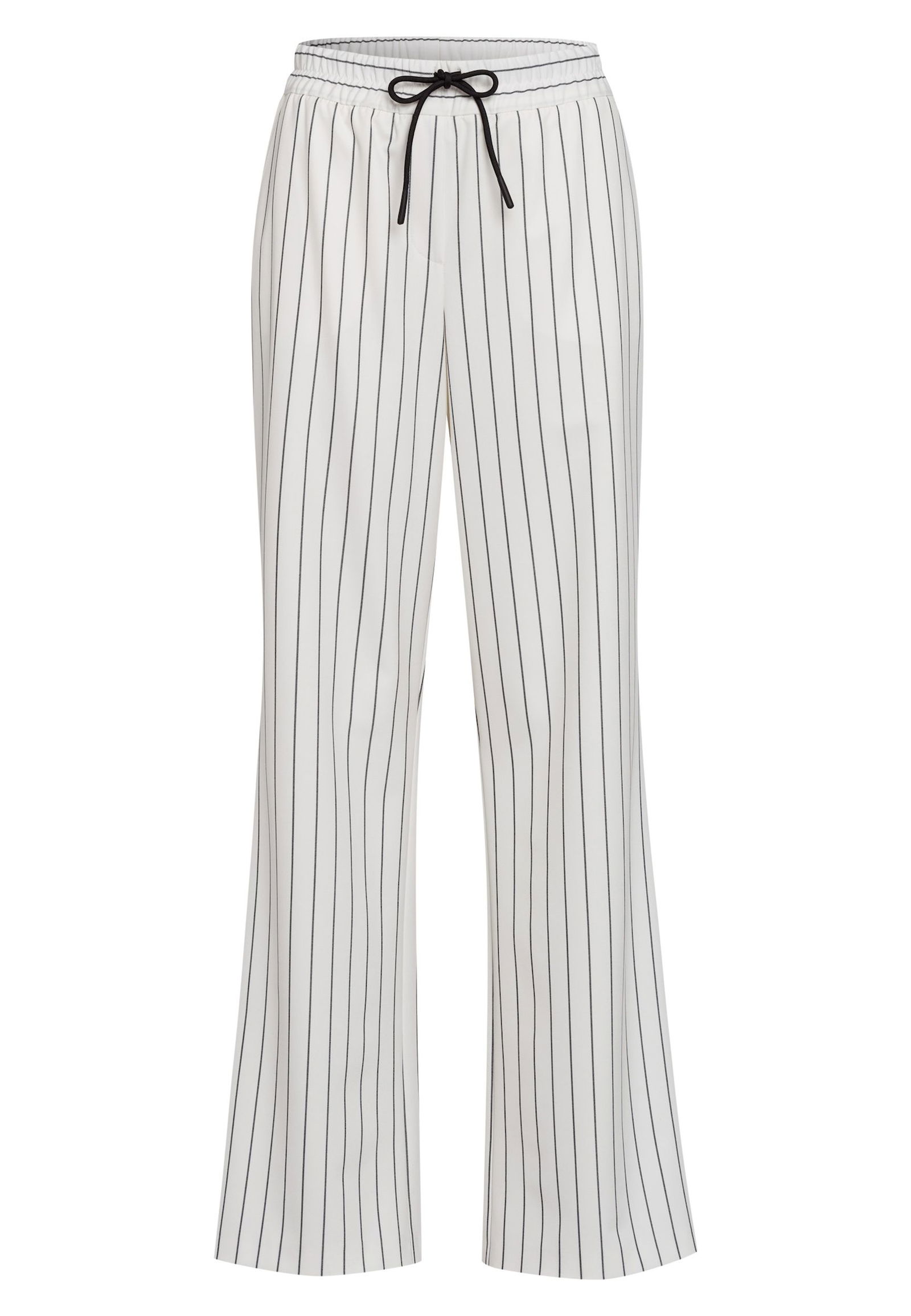 Marc Aurel |  Marc Aurel Schmale Hose  | 40 | offwhite varied