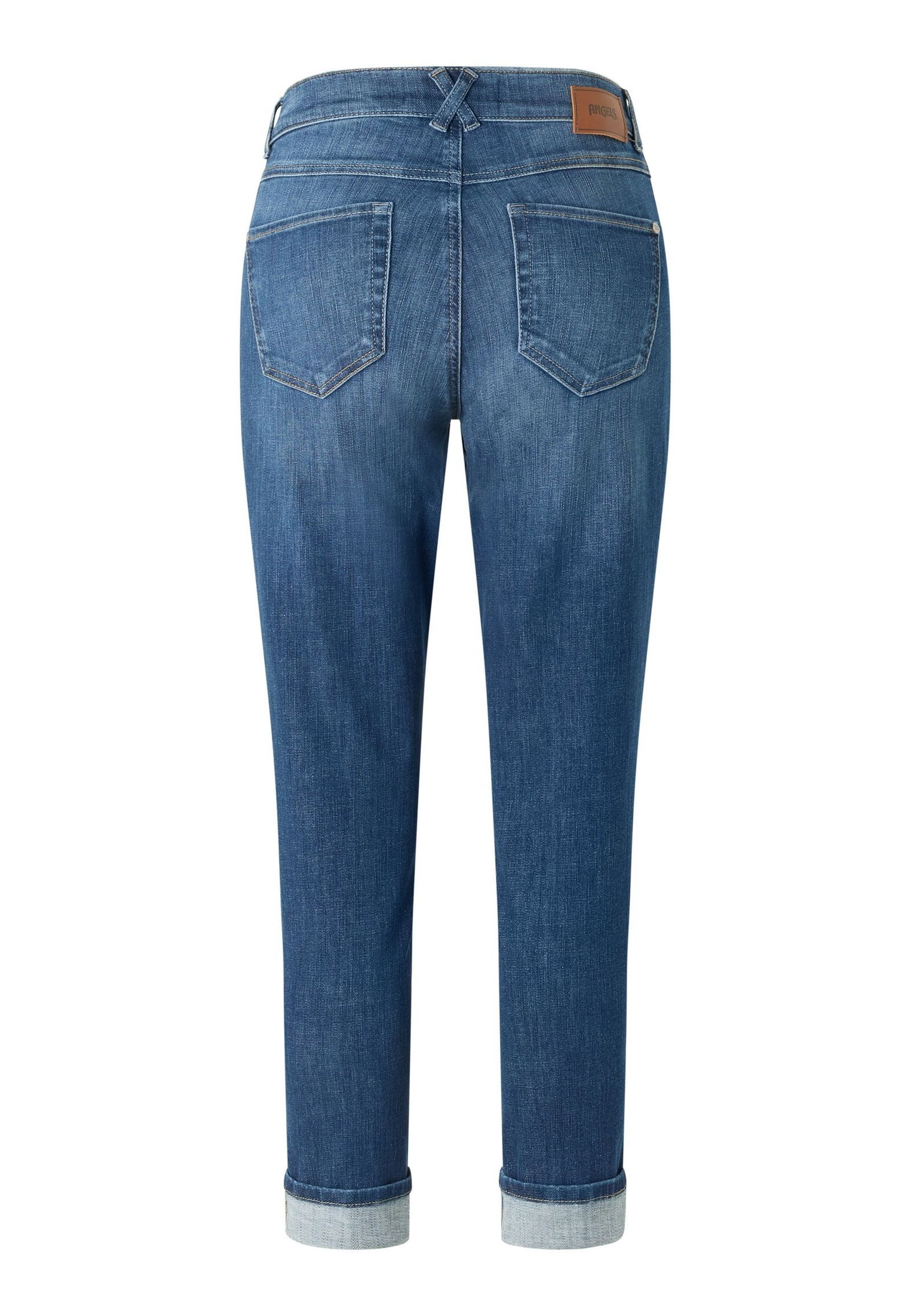 f23f03b02f6fb2fcef35ce1df6a8dcbc Angels | Angels Skinny Jeans | 42/30 | mid blue used