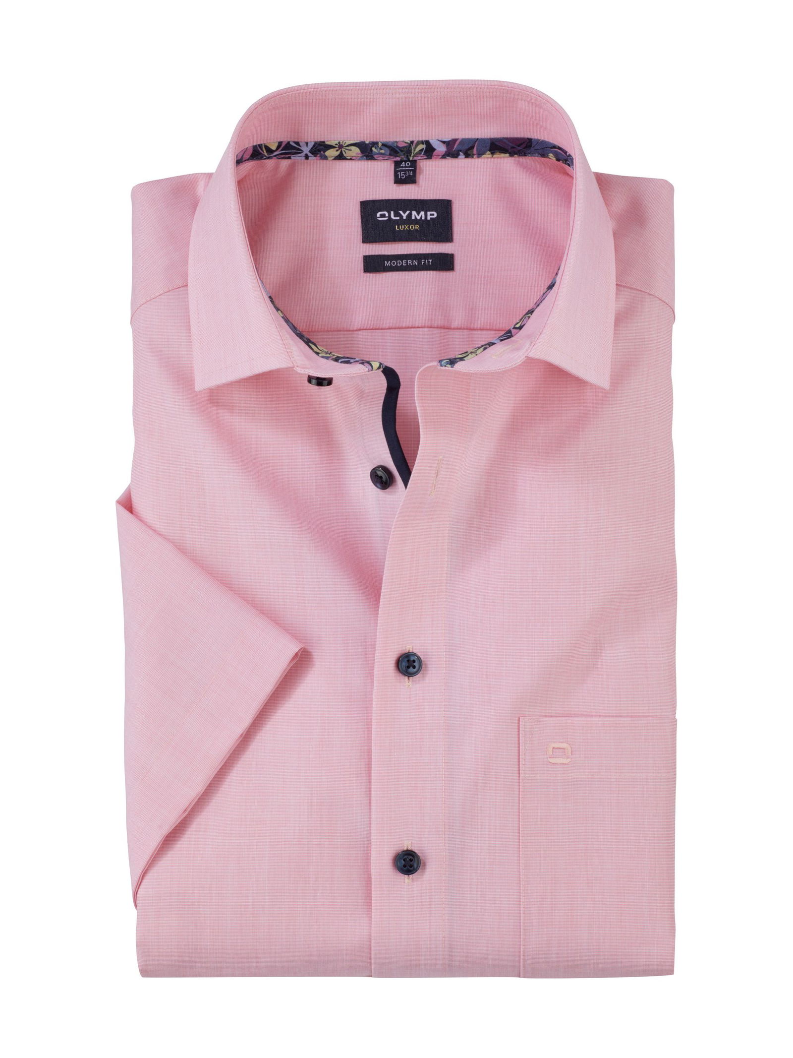 Olymp | Olymp Hemd Modern Fit | 44 | 2455_87