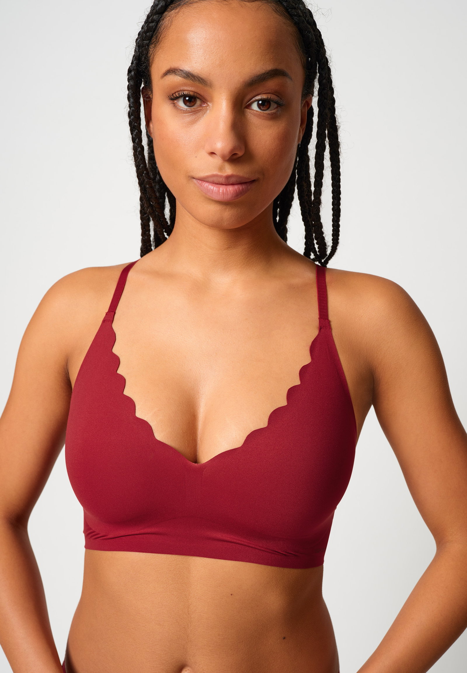SKINY Damen Bustier herausn. Pads Micro Essentials #5