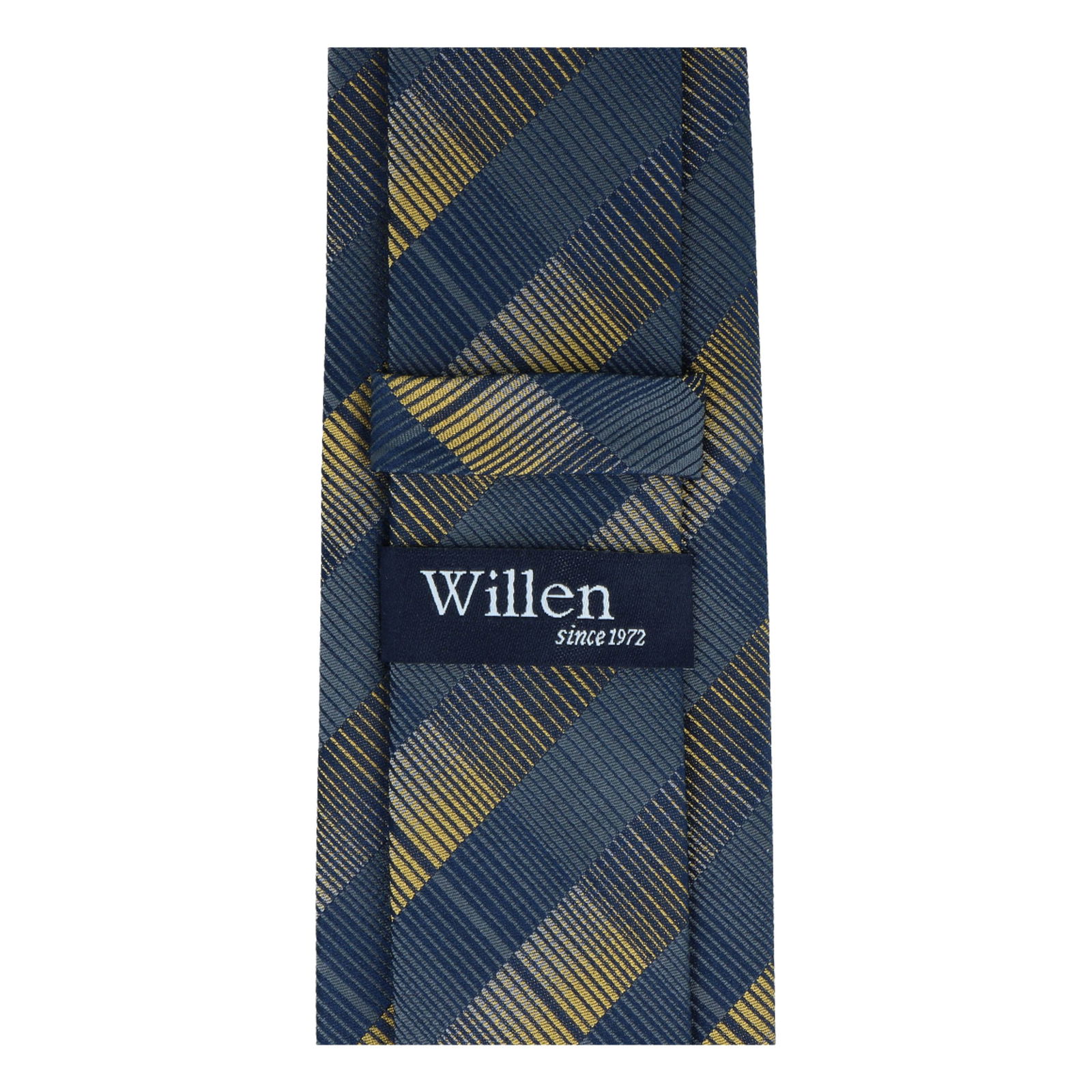 Willen |  Willen Krawatte  | STK | senf