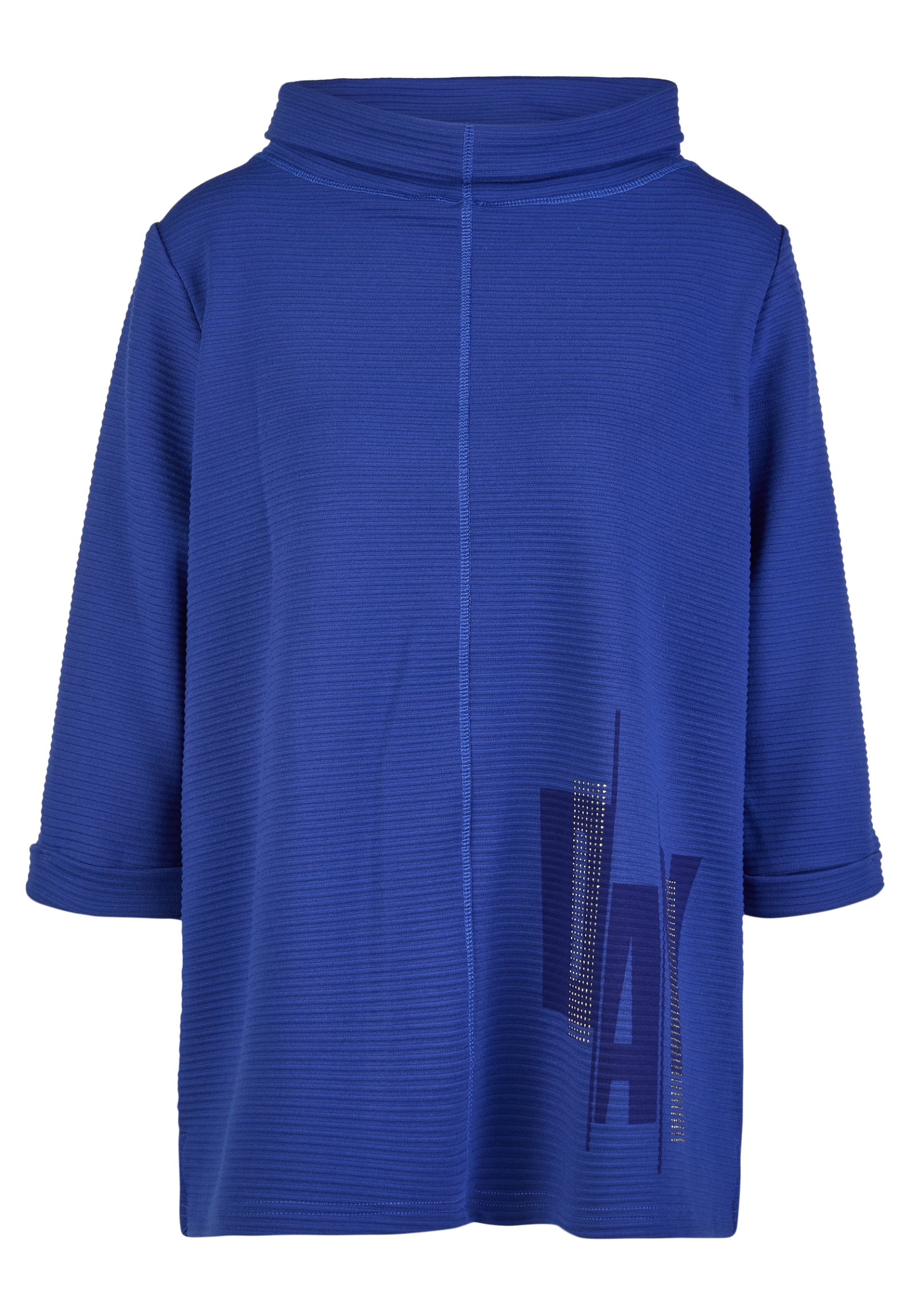 T-Shirt 1/1 Arm, Saphir #1