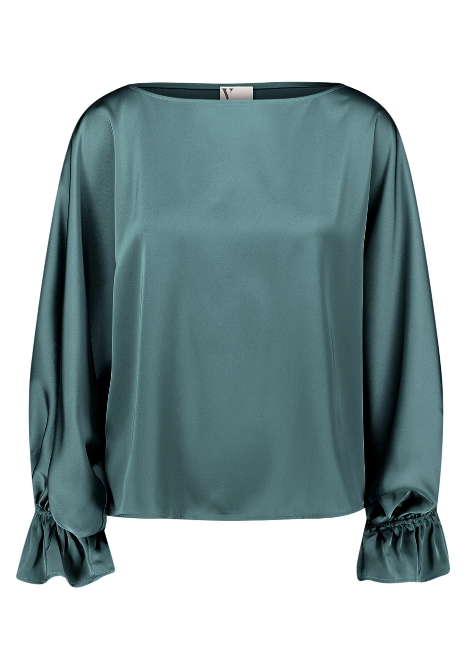 Bluse Lang 1/1 Arm, Cloudy Sky #1
