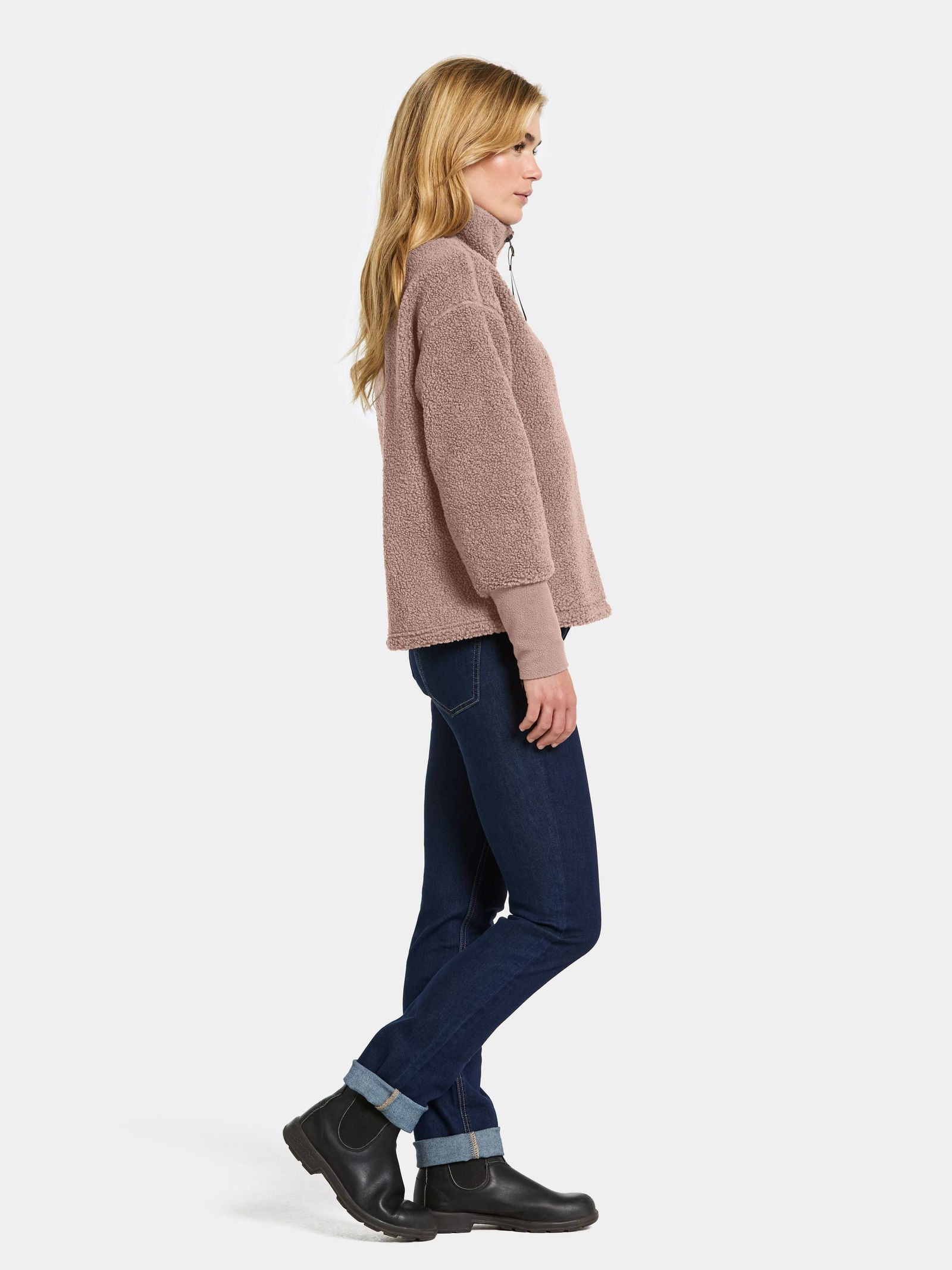 Didriksons | Didriksons Fleecejacke Softshelljacke "Mella FZ" | 42