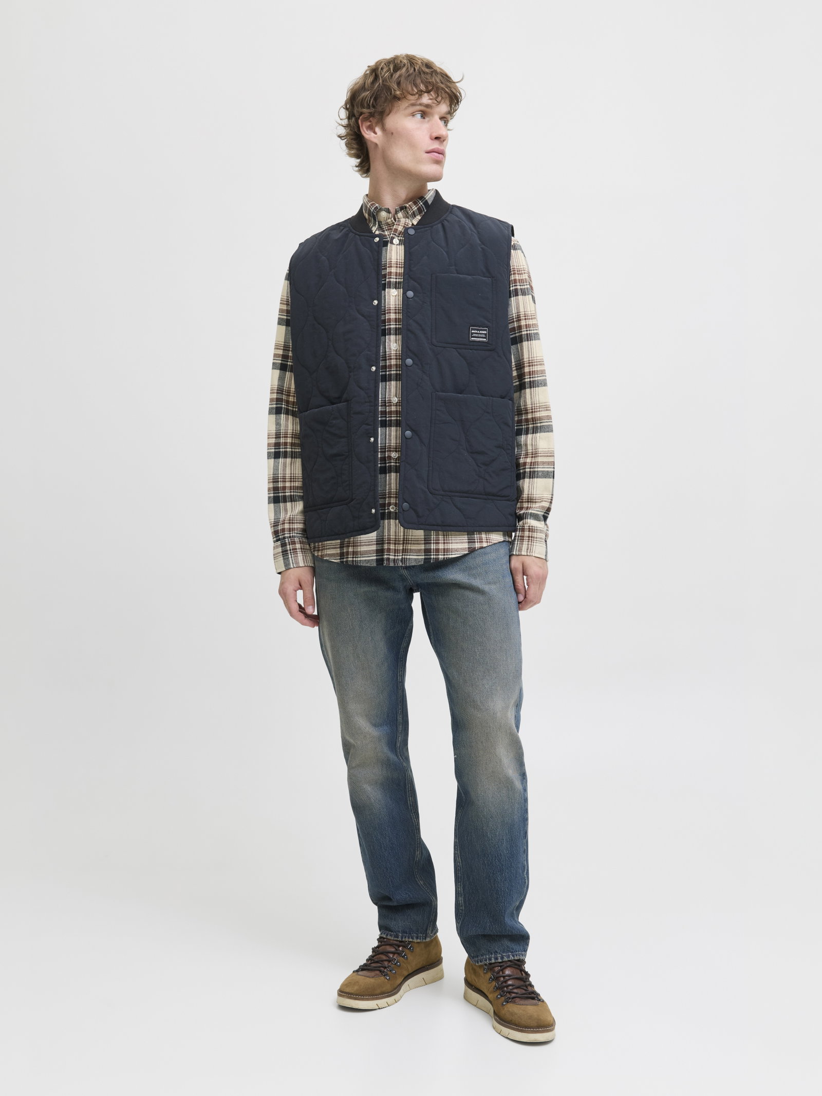 Jack&Jones Hemd Super Slim Fit #6