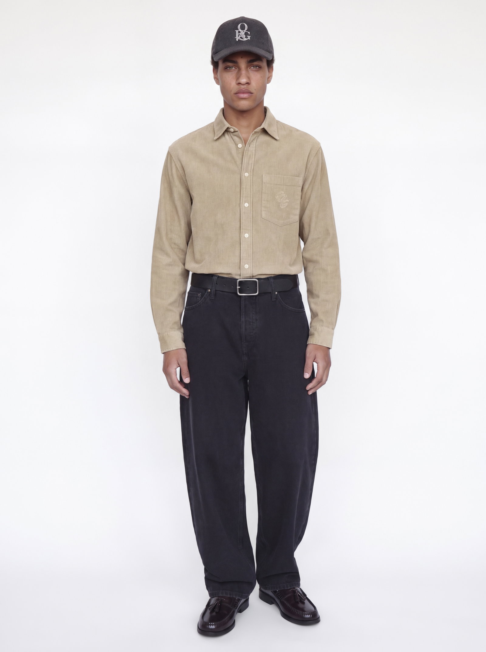 JORFREDERIKSBERG CORDUROY OVERSHIRT #9