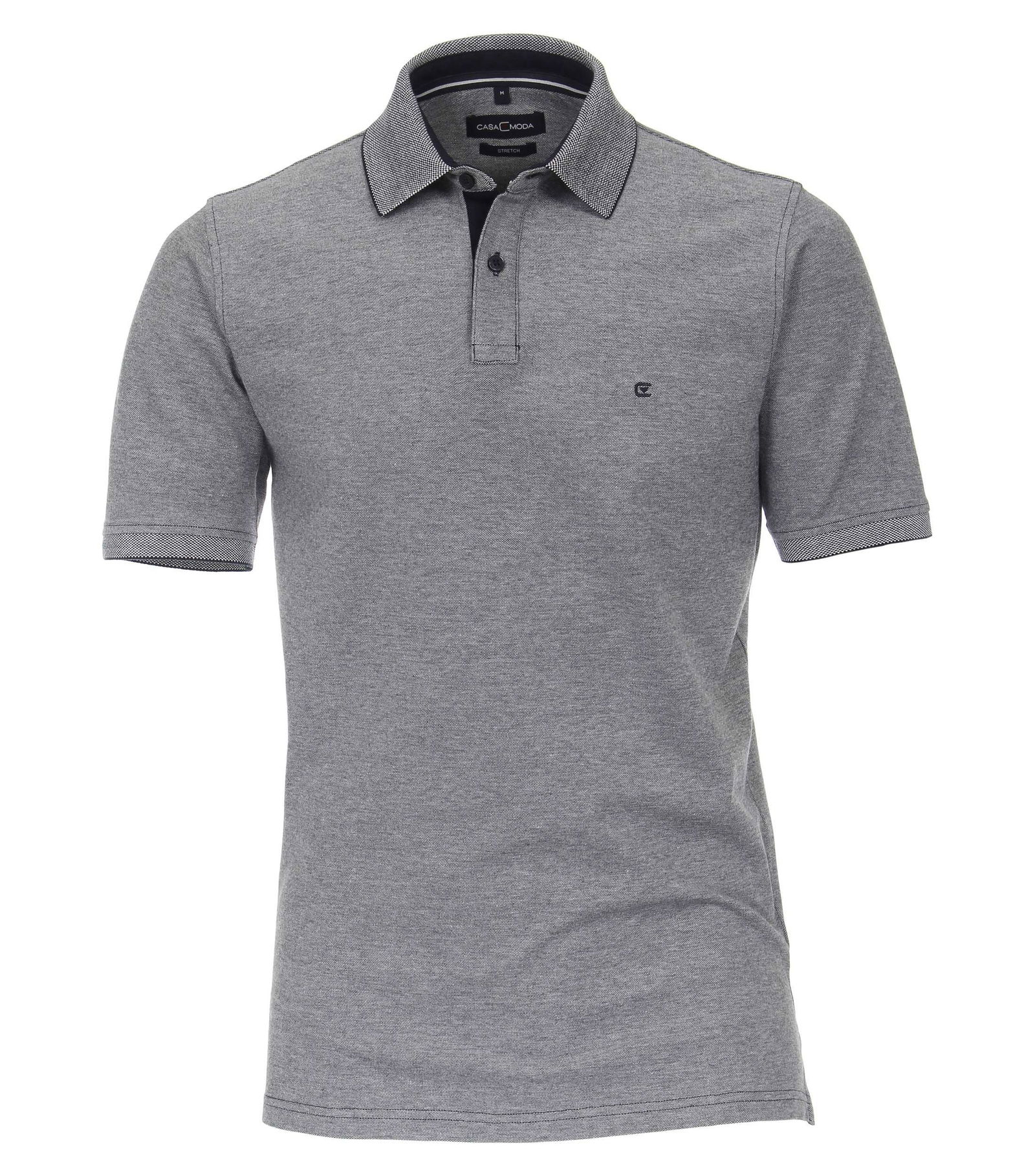 c6515420a87fcc12d169485793dd46fd Casa Moda |  Casa Moda Poloshirt  | XL | blau