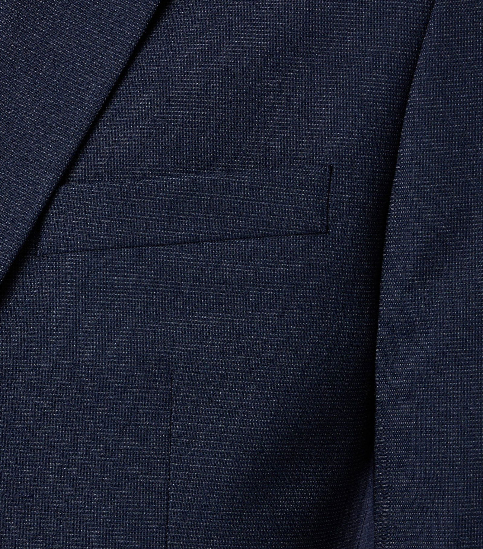 VENTI |  VENTI Sportives Sakko  | 25 | blau