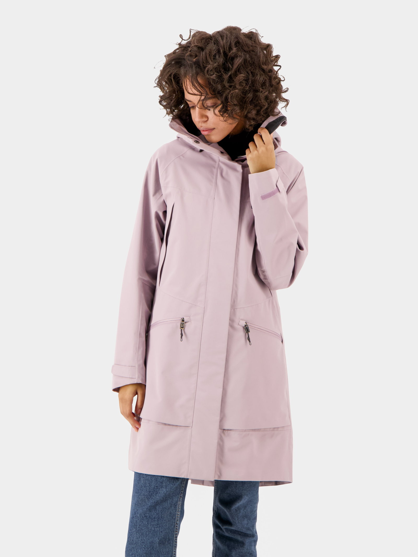 Didriksons Damenparka "Ilma" #1
