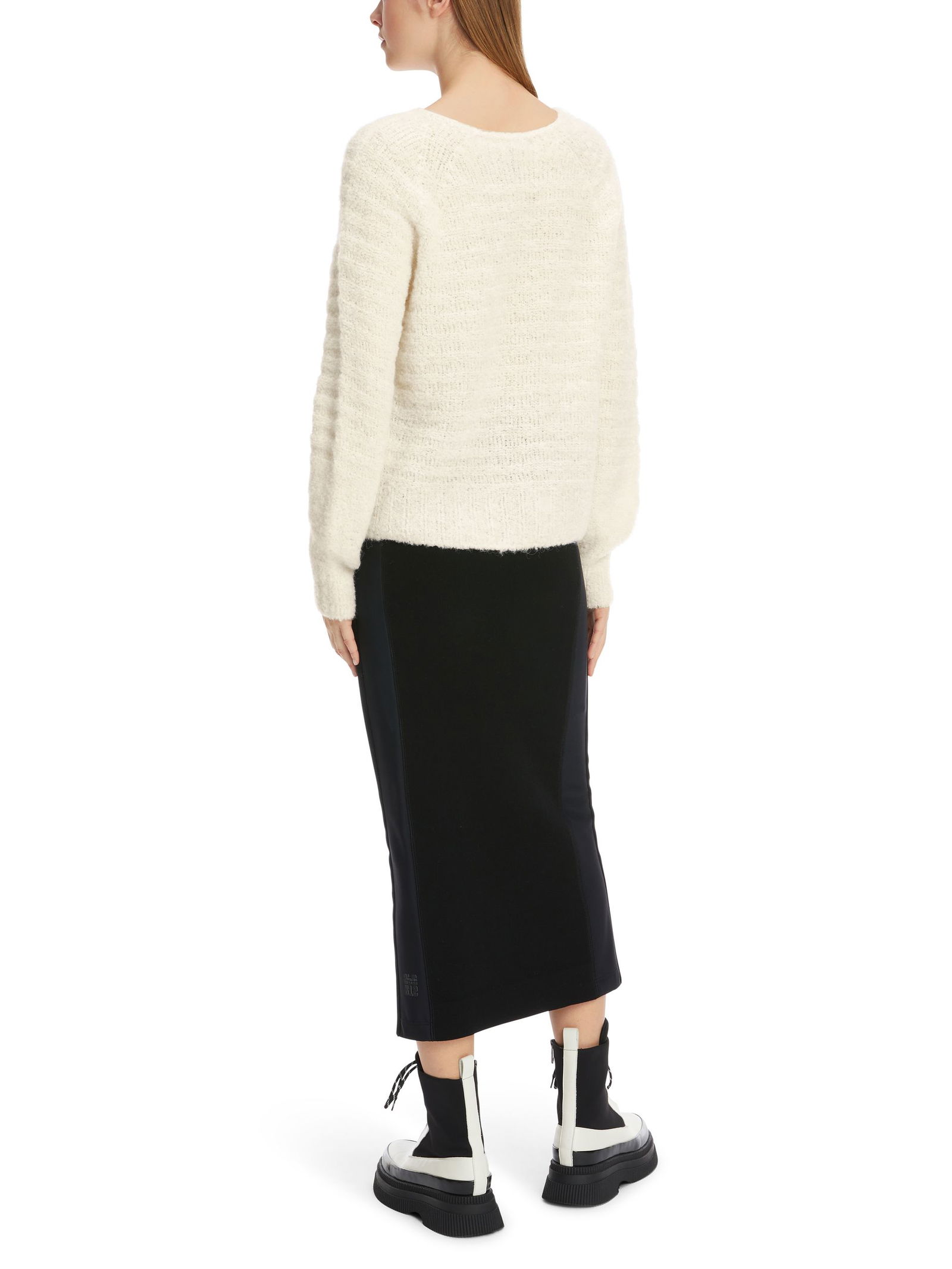Marc Cain Sports | Marc Cain Sports Pullover | 38 | off-white