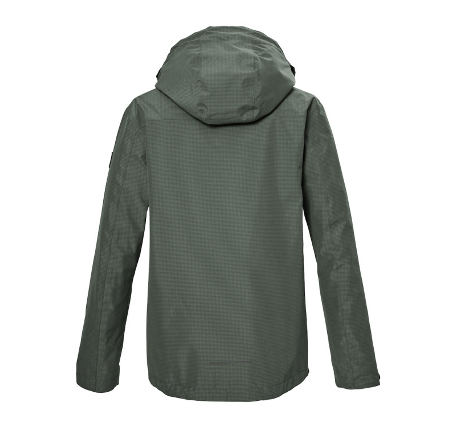 Funktionsjacke mit Kapuze #2