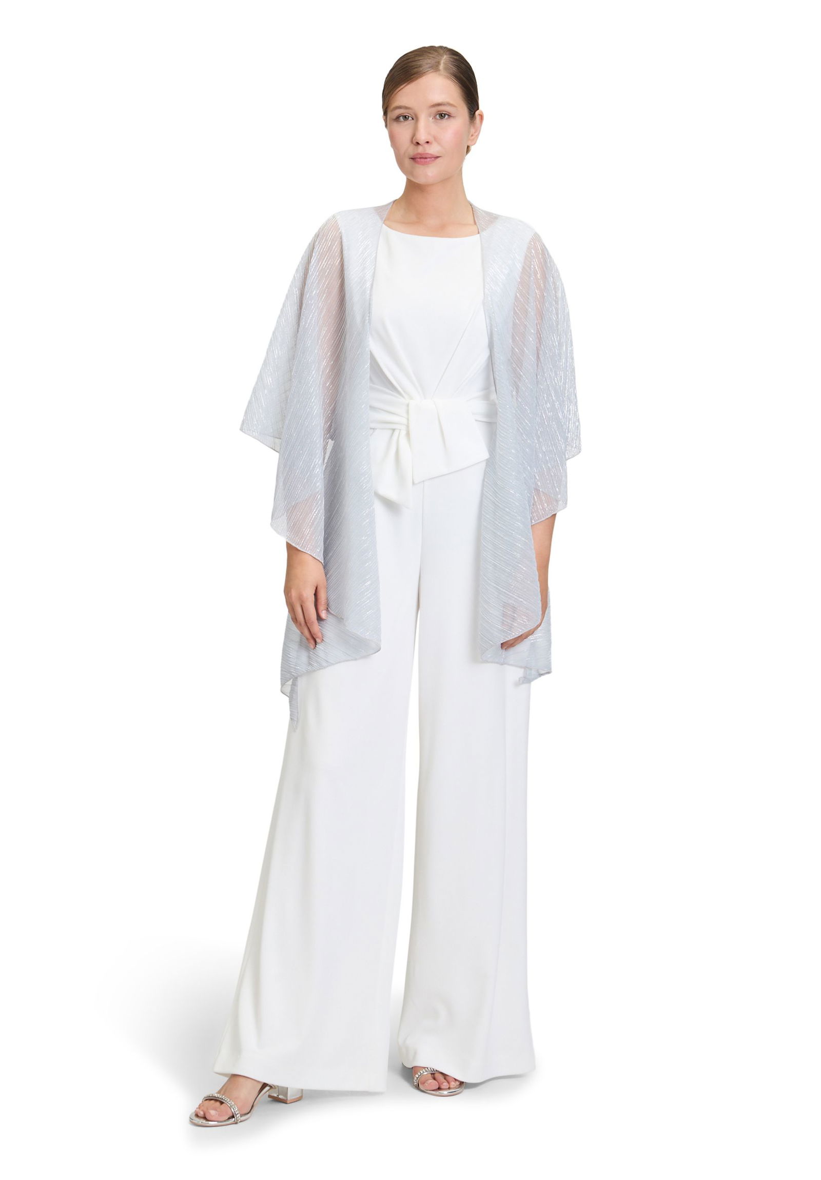 Vera Mont |  Vera Mont Jacke  | ACC | grau/silber