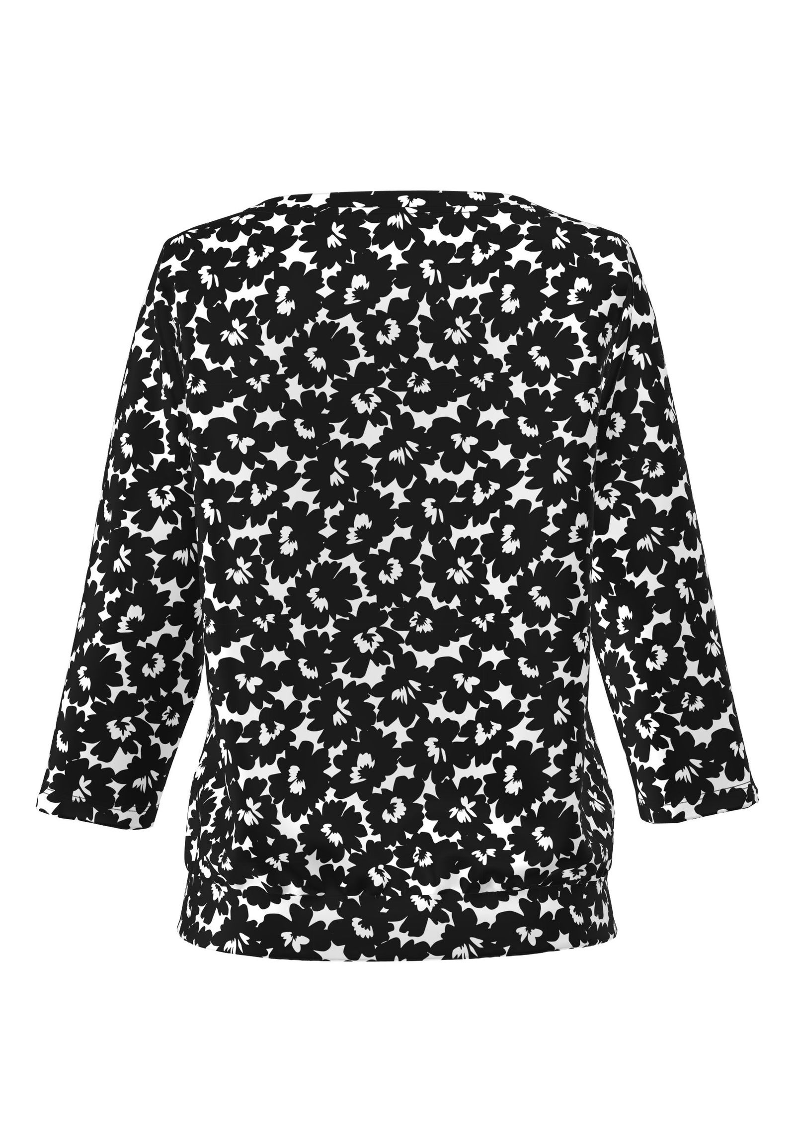 da89ec47e561c9208dc59b264c108c26 Frank Walder | Frank Walder Shirt | 40 | schwarz/mandel/ecru