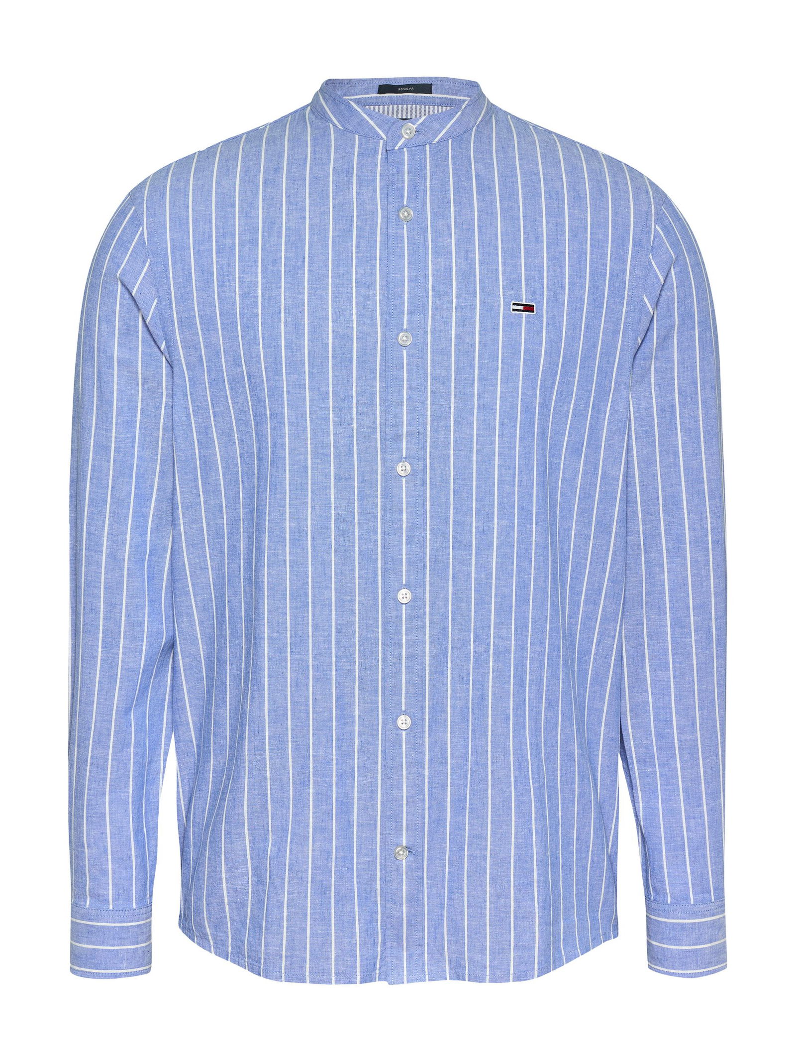 Tommy Jeans |  Tommy Jeans Hemd Super Slim Fit  | M