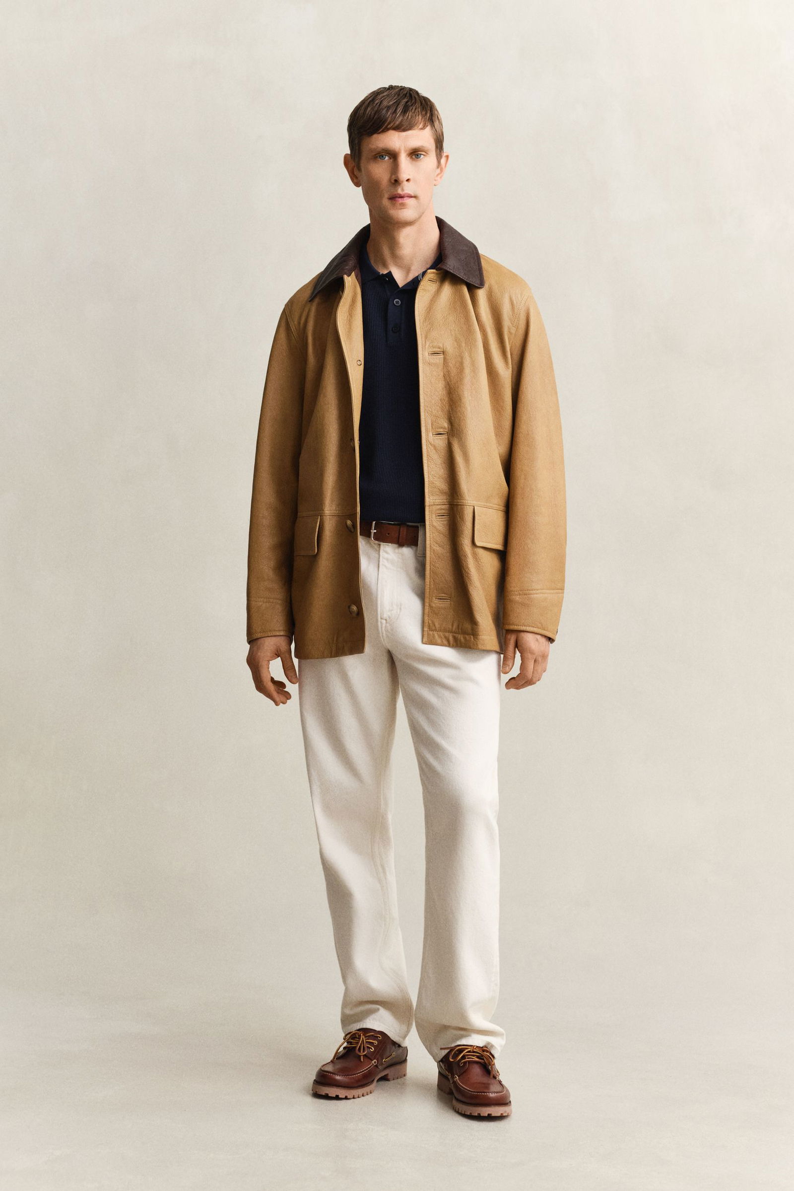 Gant |  Gant Poloshirt  | XL | evening blue