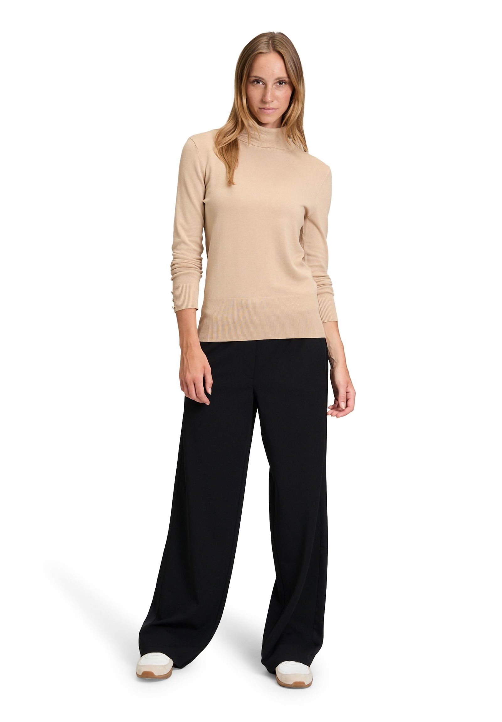 Betty Barclay | Betty Barclay Pullover | 42 | beige