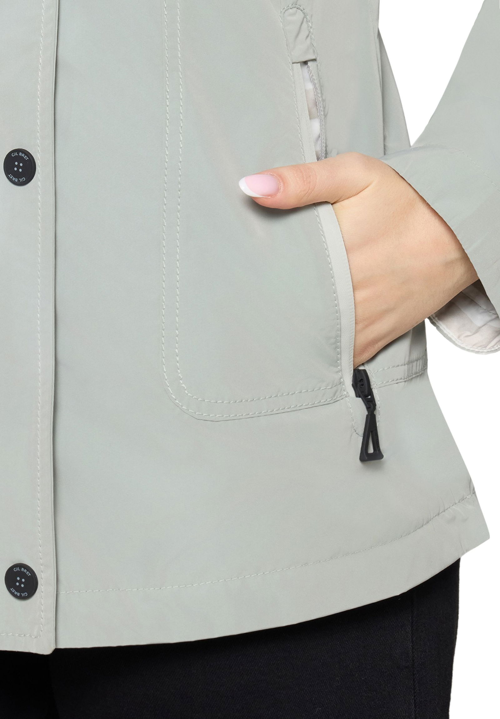 Gil Bret |  Gil Bret Funktionsjacke  | 38 | tea