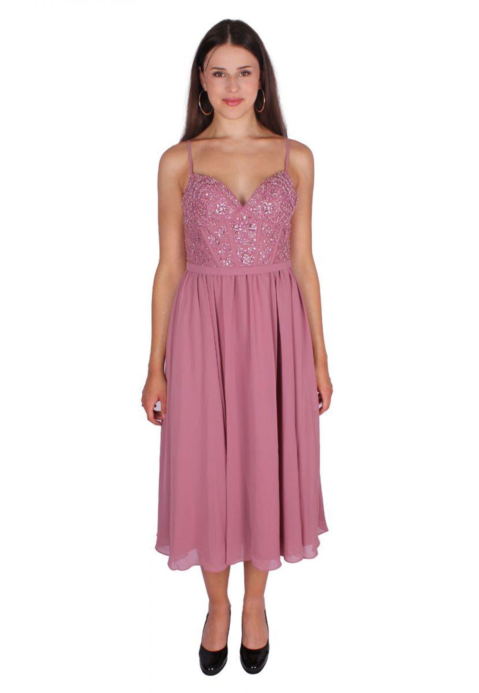 583248e5bf8816b4455cb274f4cbb455 Laona Langes Kleid