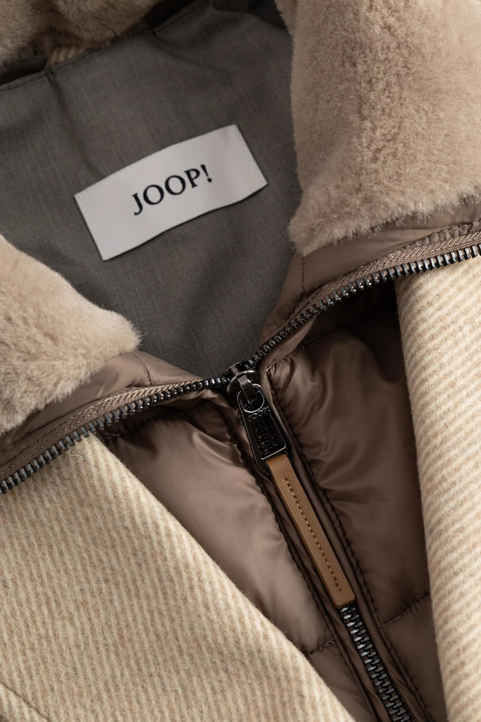 JOOP! JEANS Mantel aus Wollmix JC-304Morris-F #3