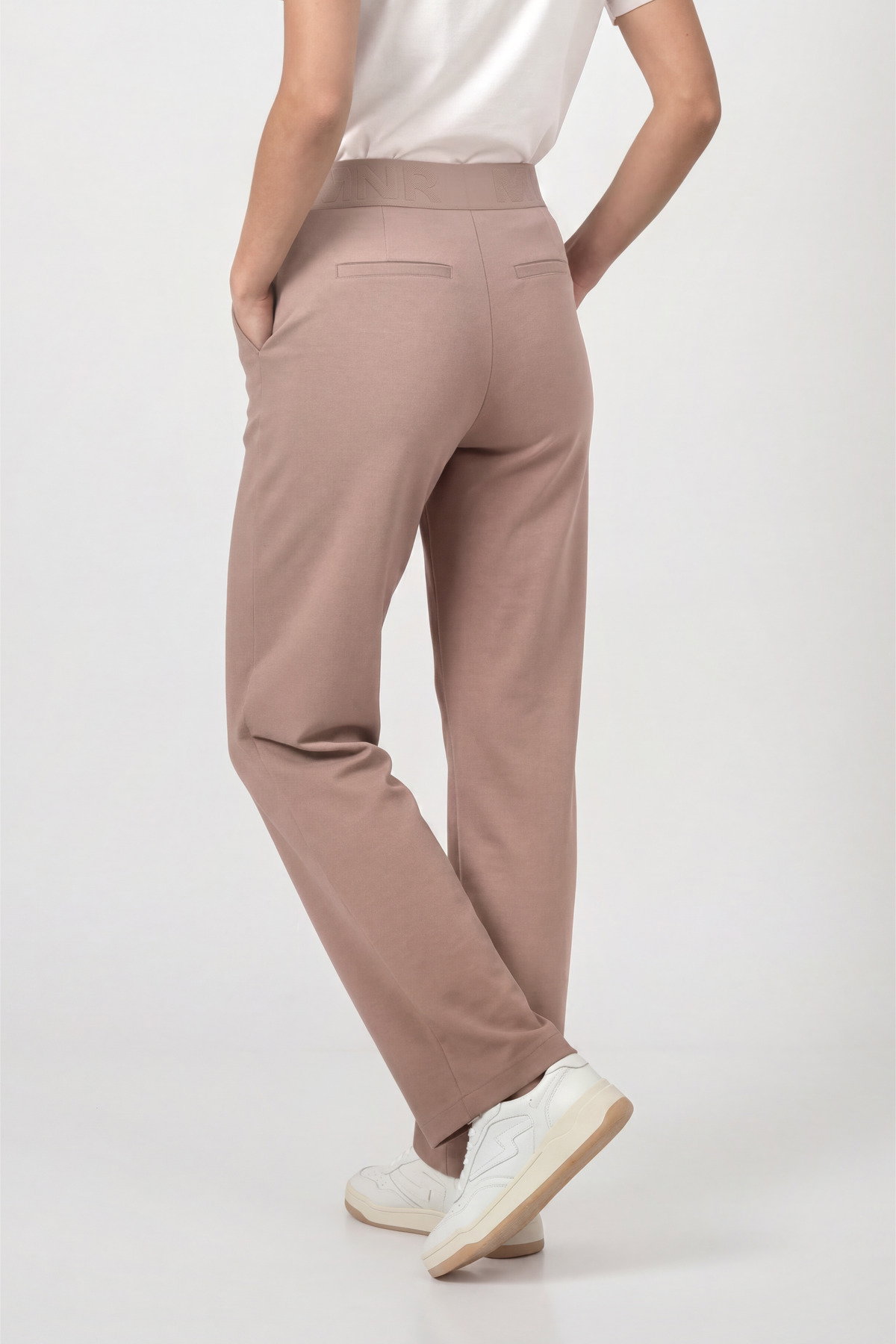 Hose, taupe #4