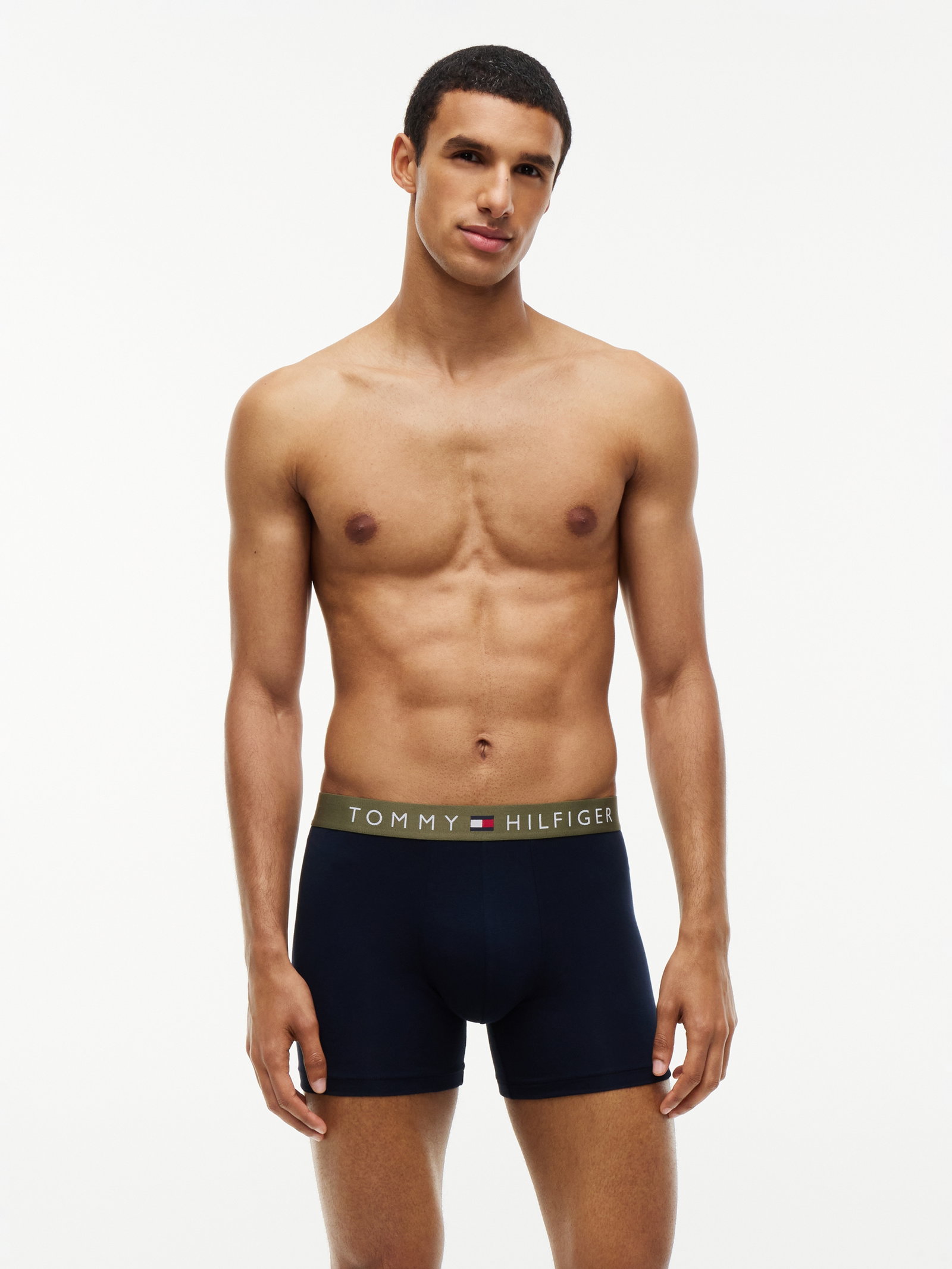 3P BOXER BRIEF WB, GOLD #2